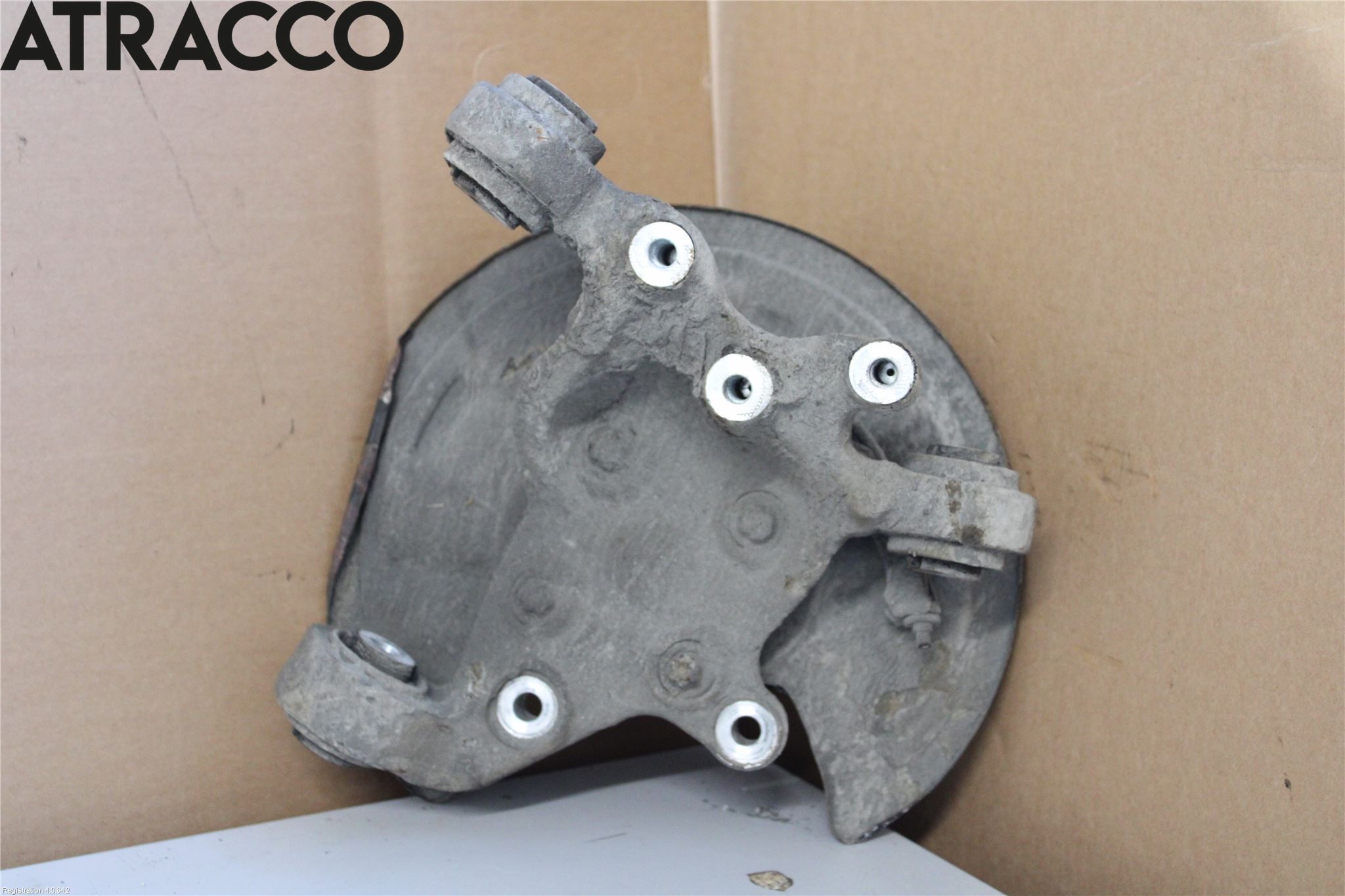 Mercedes-Benz MB B-KLASS (W246/W242) 12-19 Spindel Hb