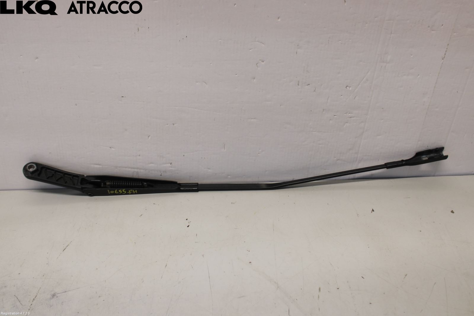 Audi A6 ALLROAD 12-18 Viskerarm-Armer Frontrute