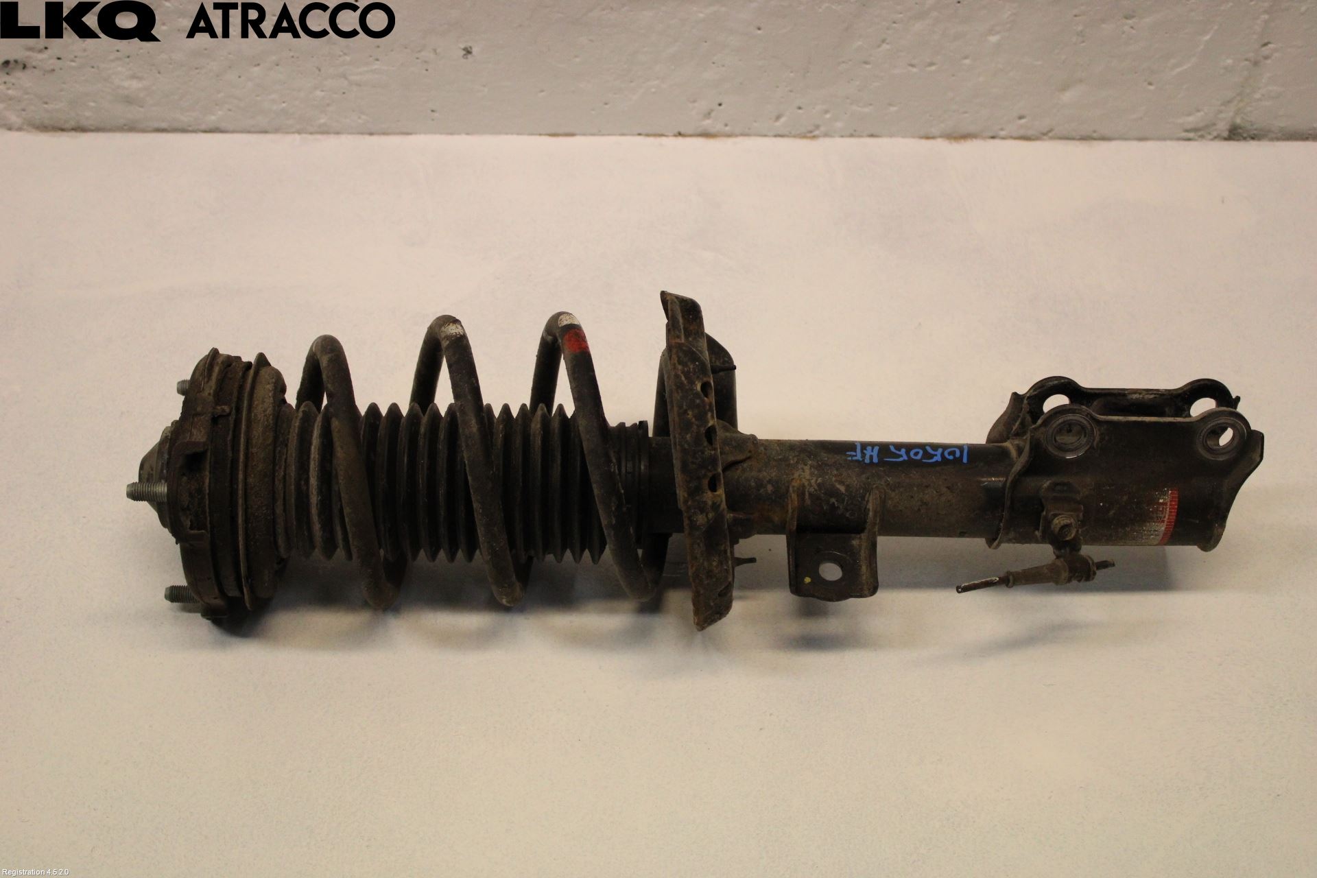 Hyundai KONA/ELECTRIC OS 18-23 Fjærbein Foran Høyre