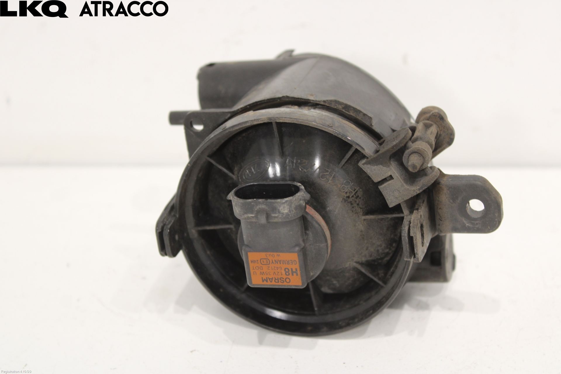 Volvo V70 08-13 Frontlykt-Kurve-Tåkelys