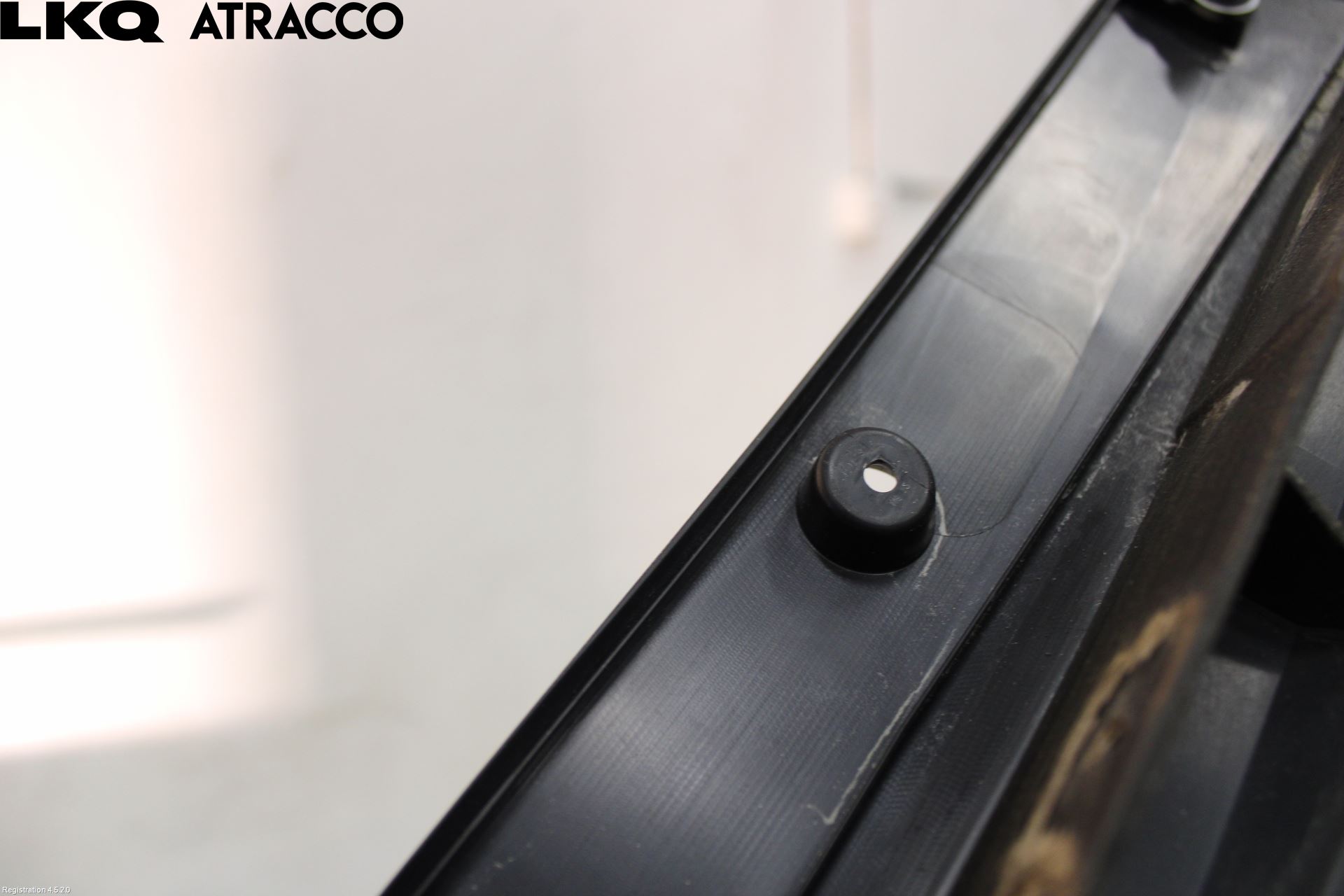 Toyota bZ4X EA10 22- Kanalskjørt Høyre