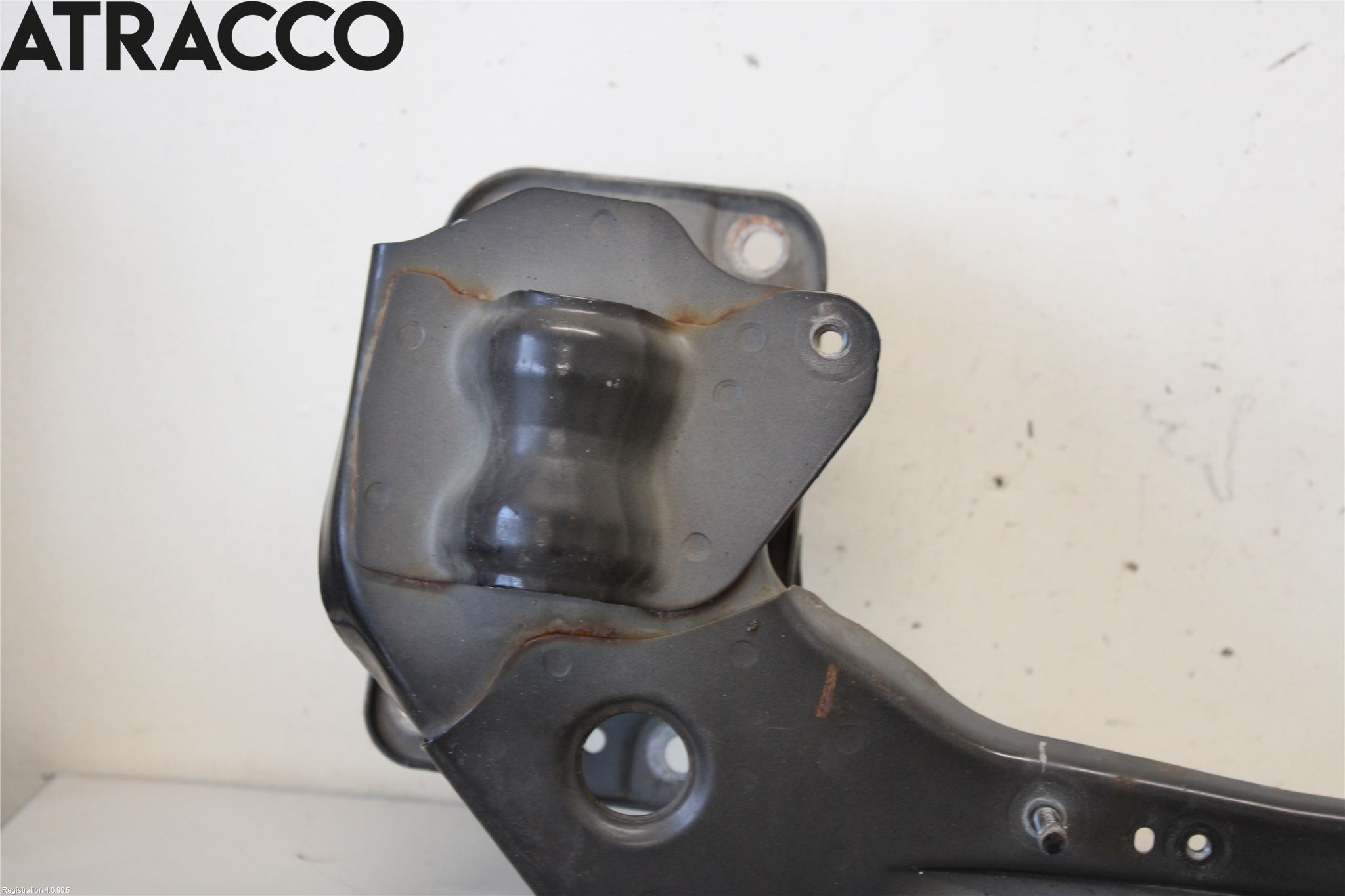 Citroen C-CROSSER Støtfanger Foran Bjelke