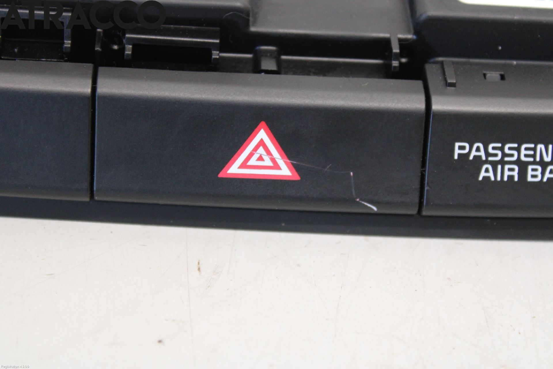 Kia XCEED 19- Bryter Varsel (Nødblink)