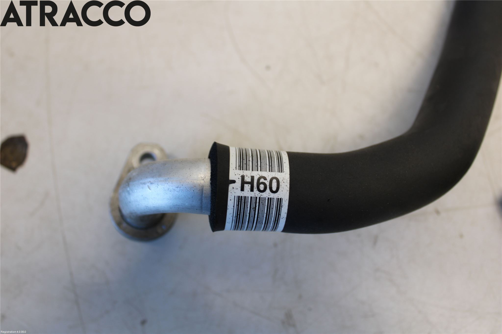 Hyundai IONIQ AE 17-22 Varme Ac Slange - Rør