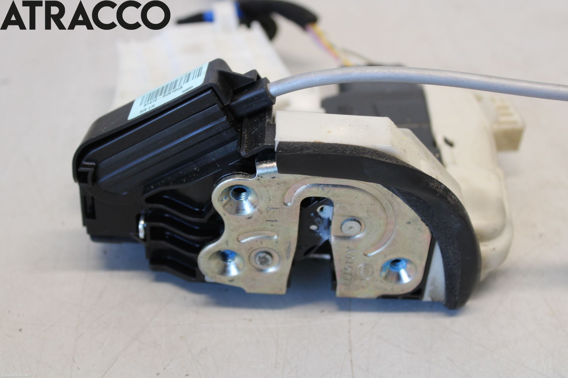 Kia SOUL 09- Dørlås - Låsekasse