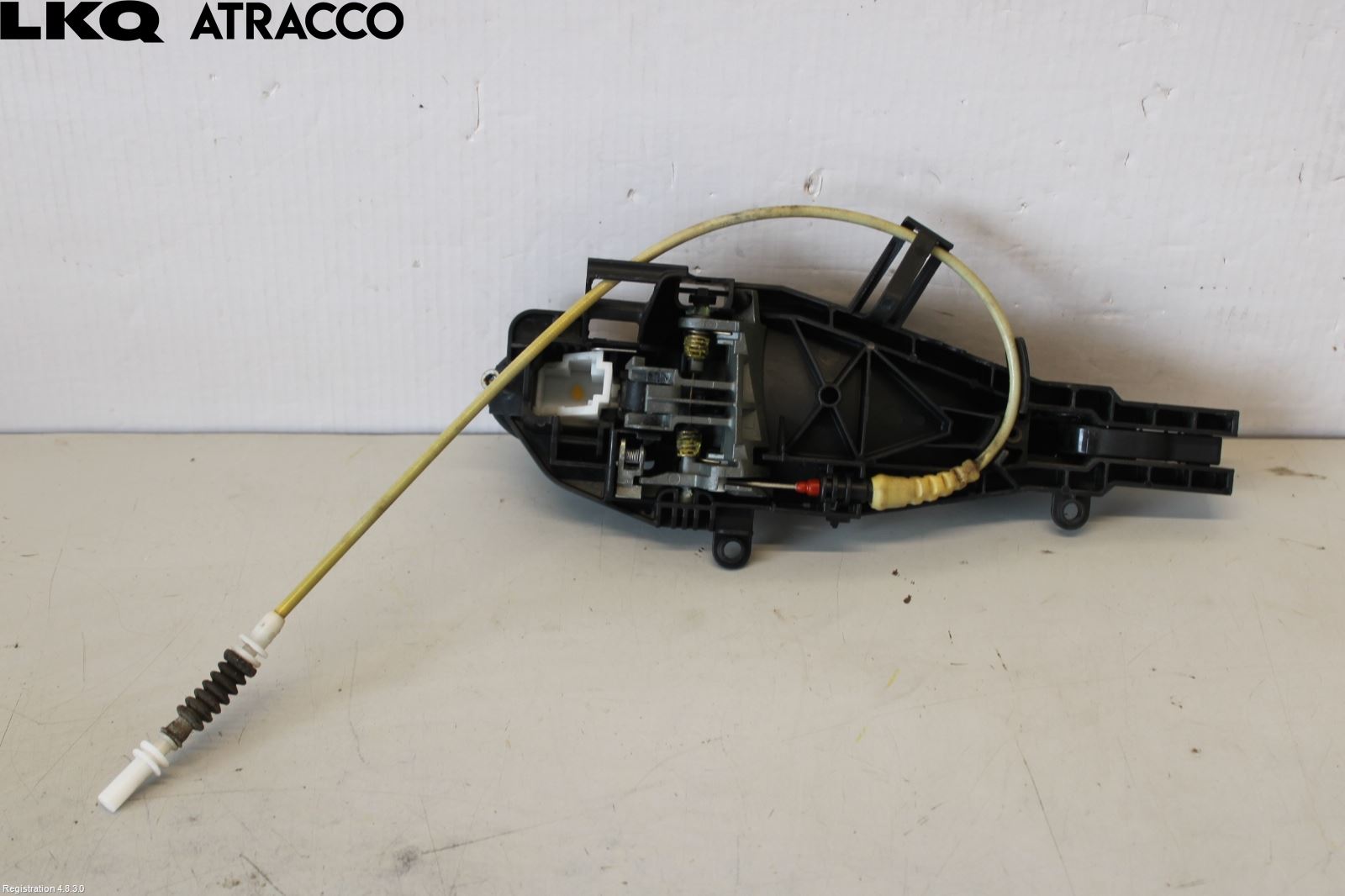 BMW X1 E84 10-15 Dørhandtak Ytre Venstre