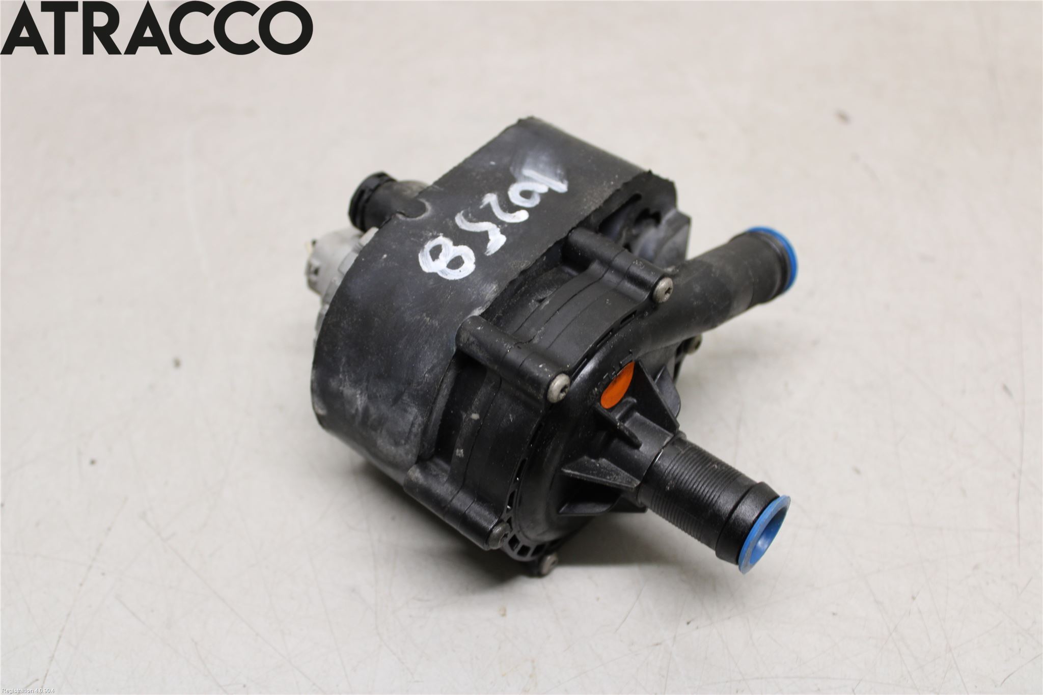 Mercedes-Benz MB B-KLASS (W246/W242) 12-19 Vannpumpe