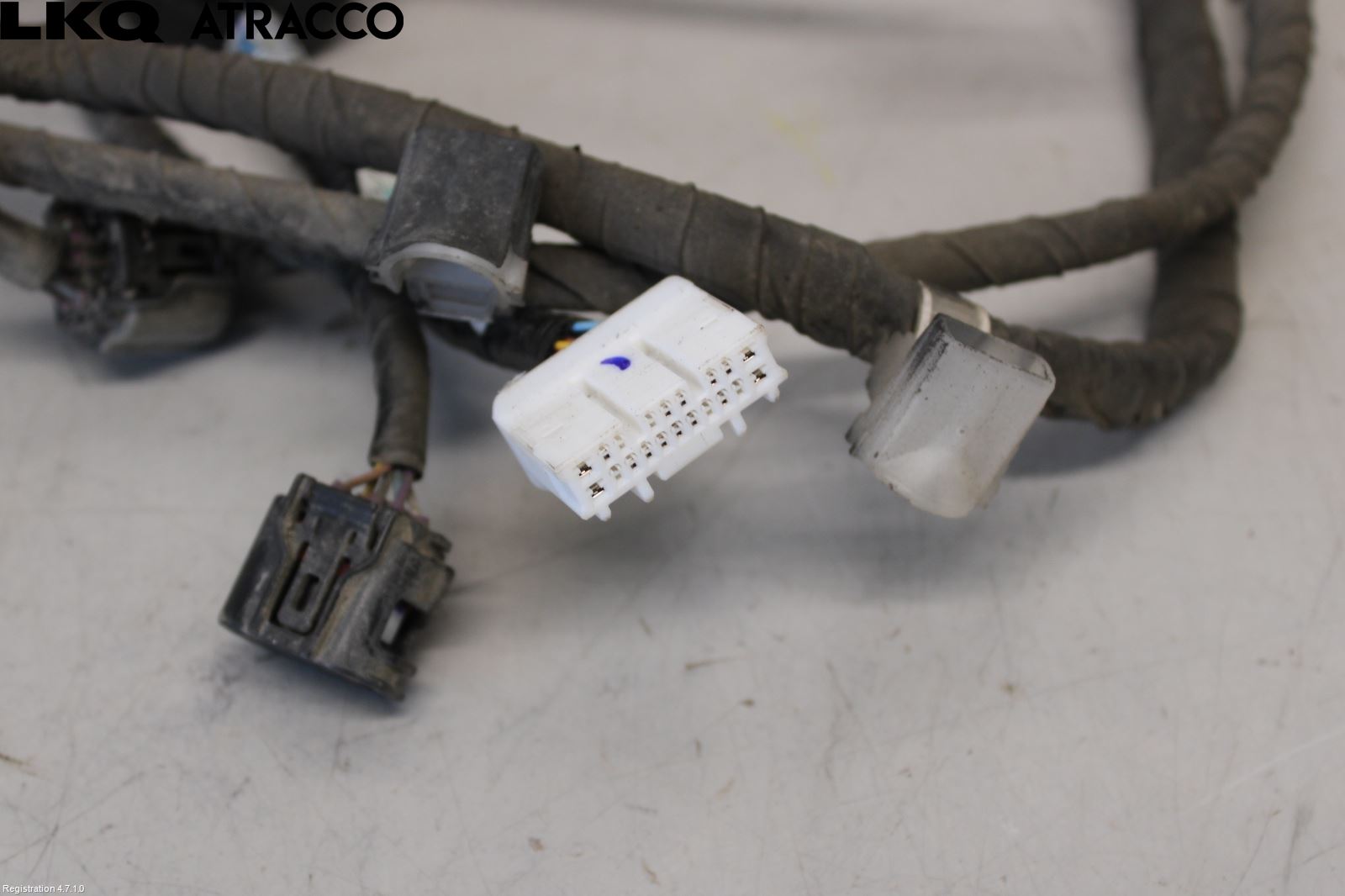 Mazda 3 III 14-19 Ledningsnett