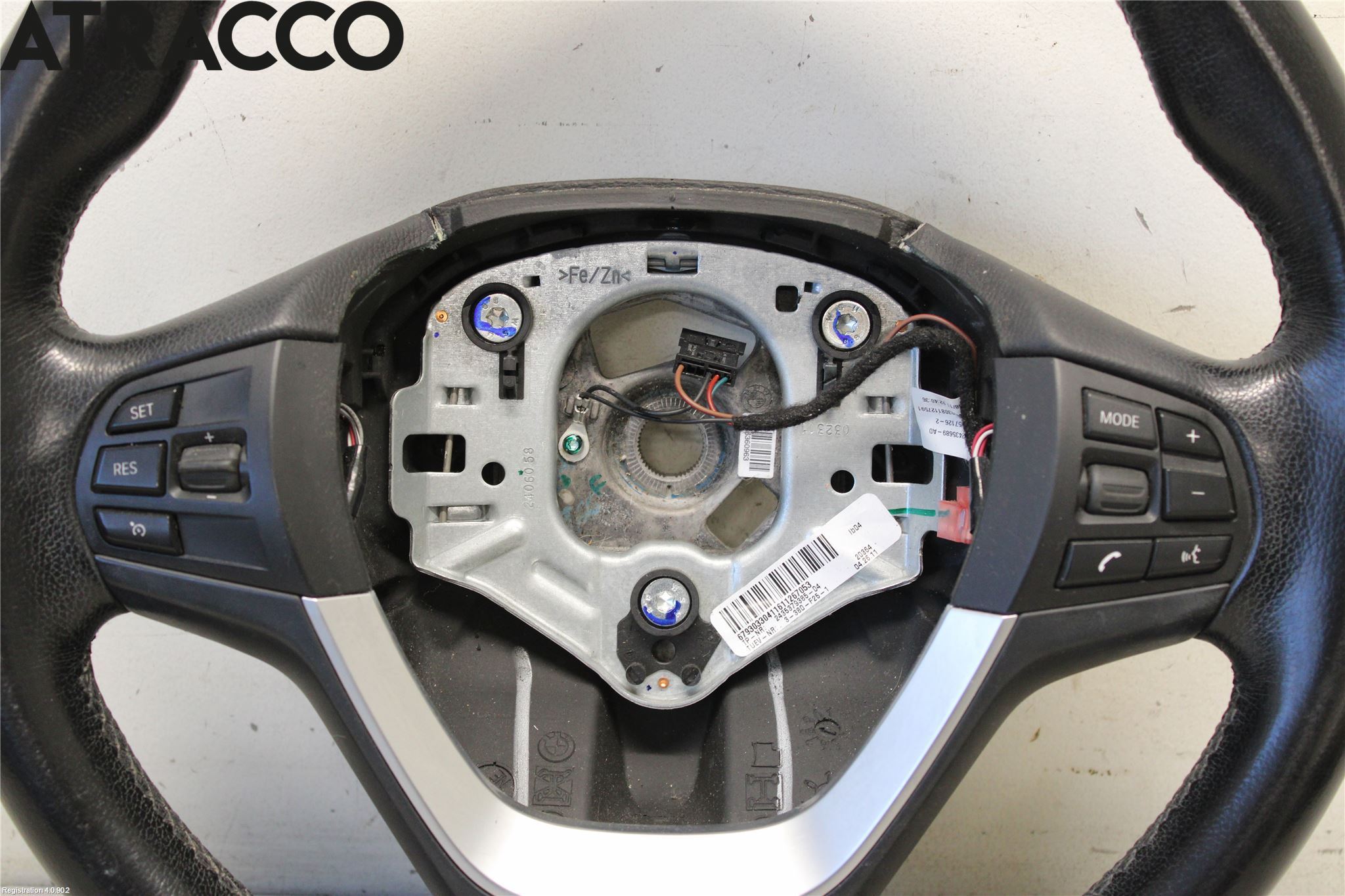 BMW X3 F25 10-17 Ratt