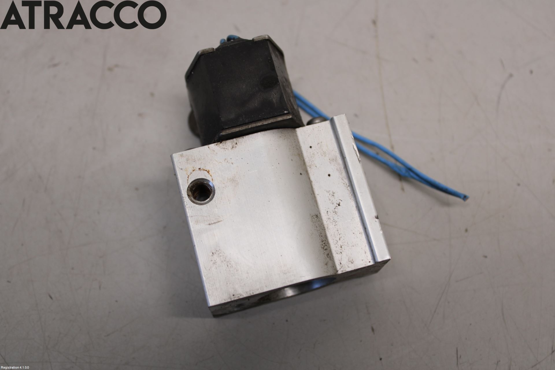 BMW i3 I01 13-22 Varme Ac Øvrig