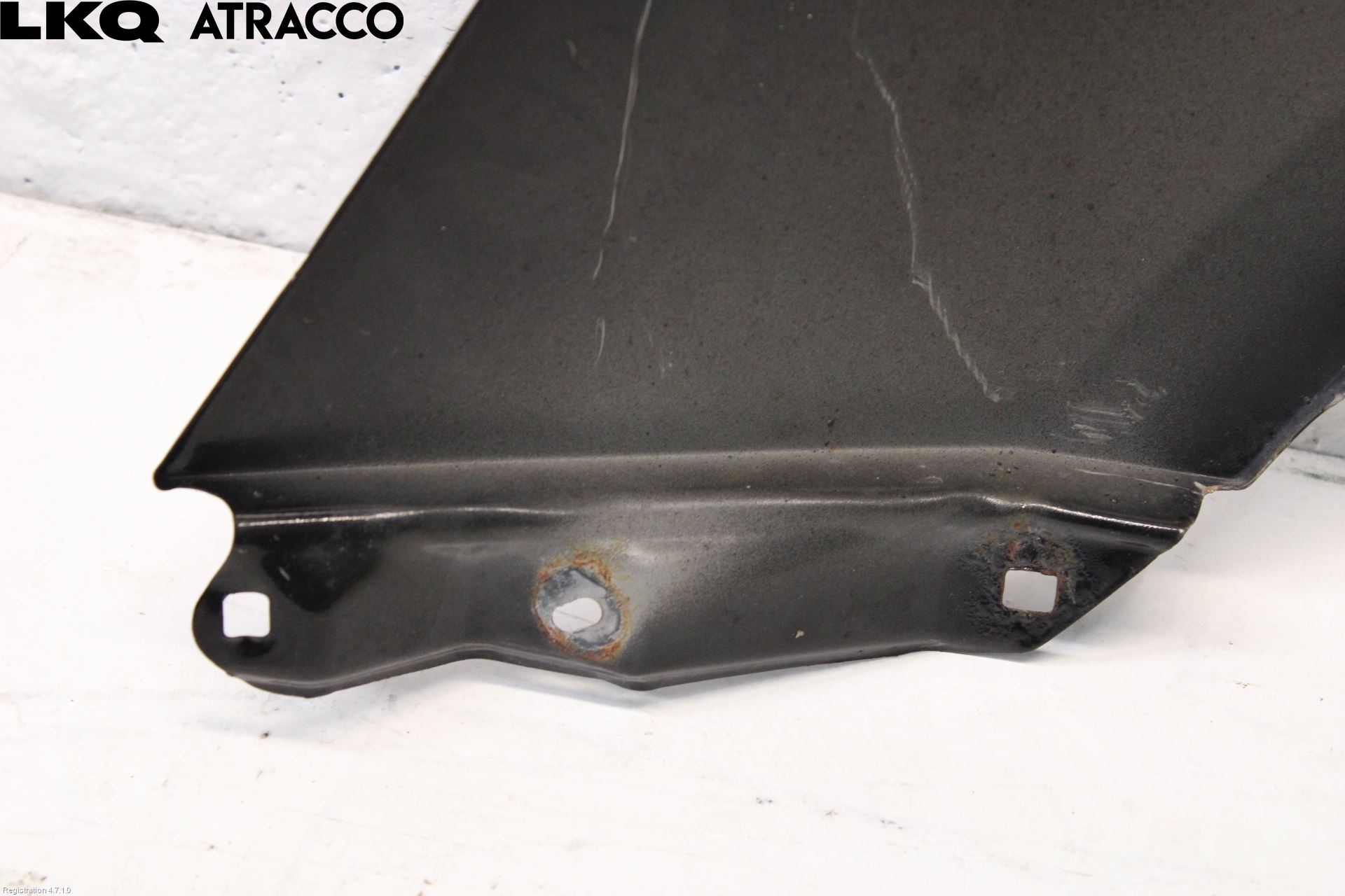 Toyota YARIS XP90 06-11 Skjerm Foran Høyre