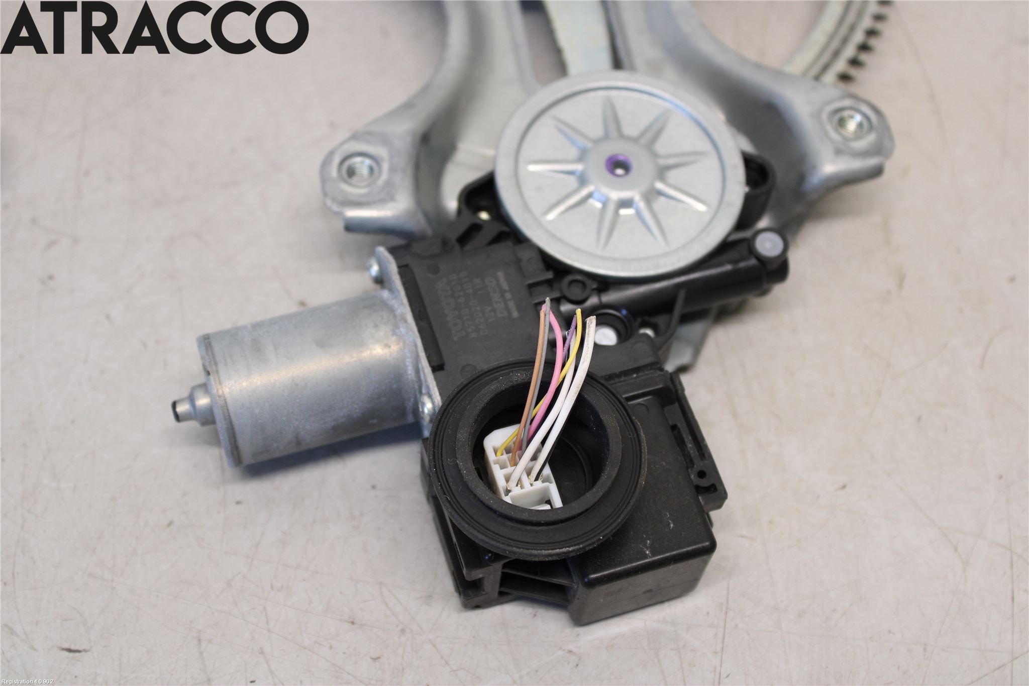 Toyota PRIUS+ ZVW40 12-20 Vindusheis El Komp