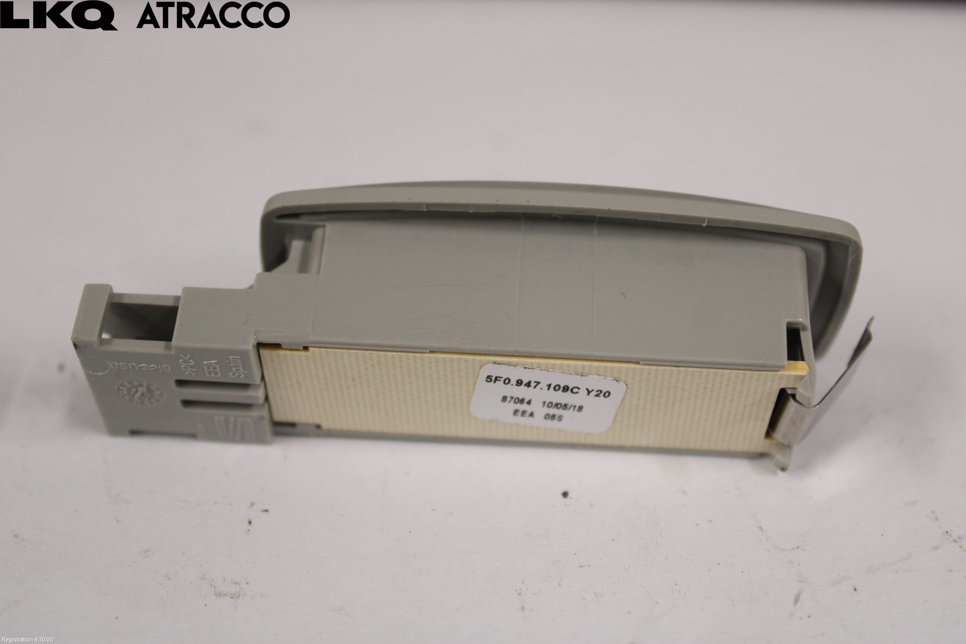 Volkswagen VW GOLF / E-GOLF VII 13-20 Innr Taklys