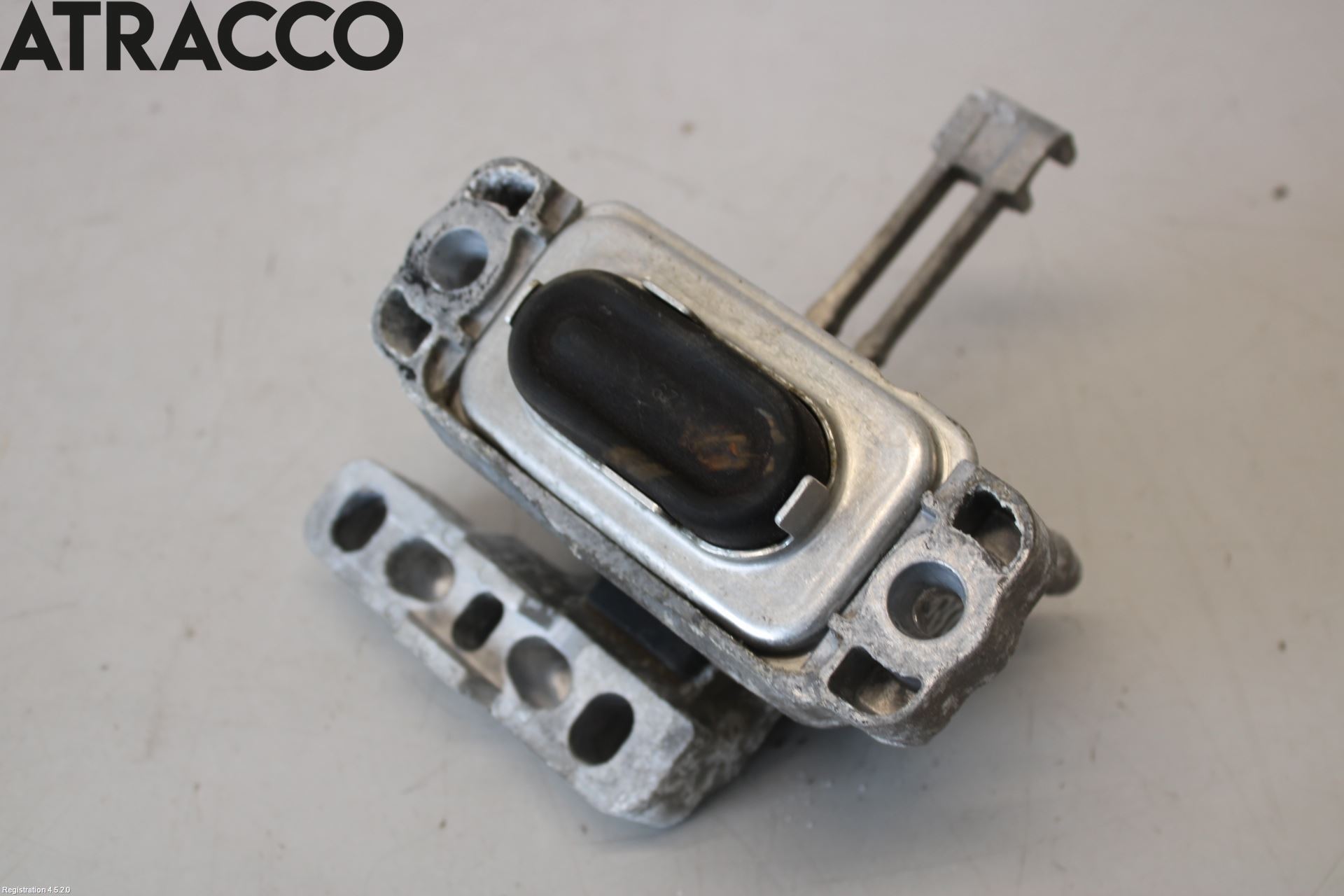 Audi A3/S3 05-13 Motor Feste Stål-Alu