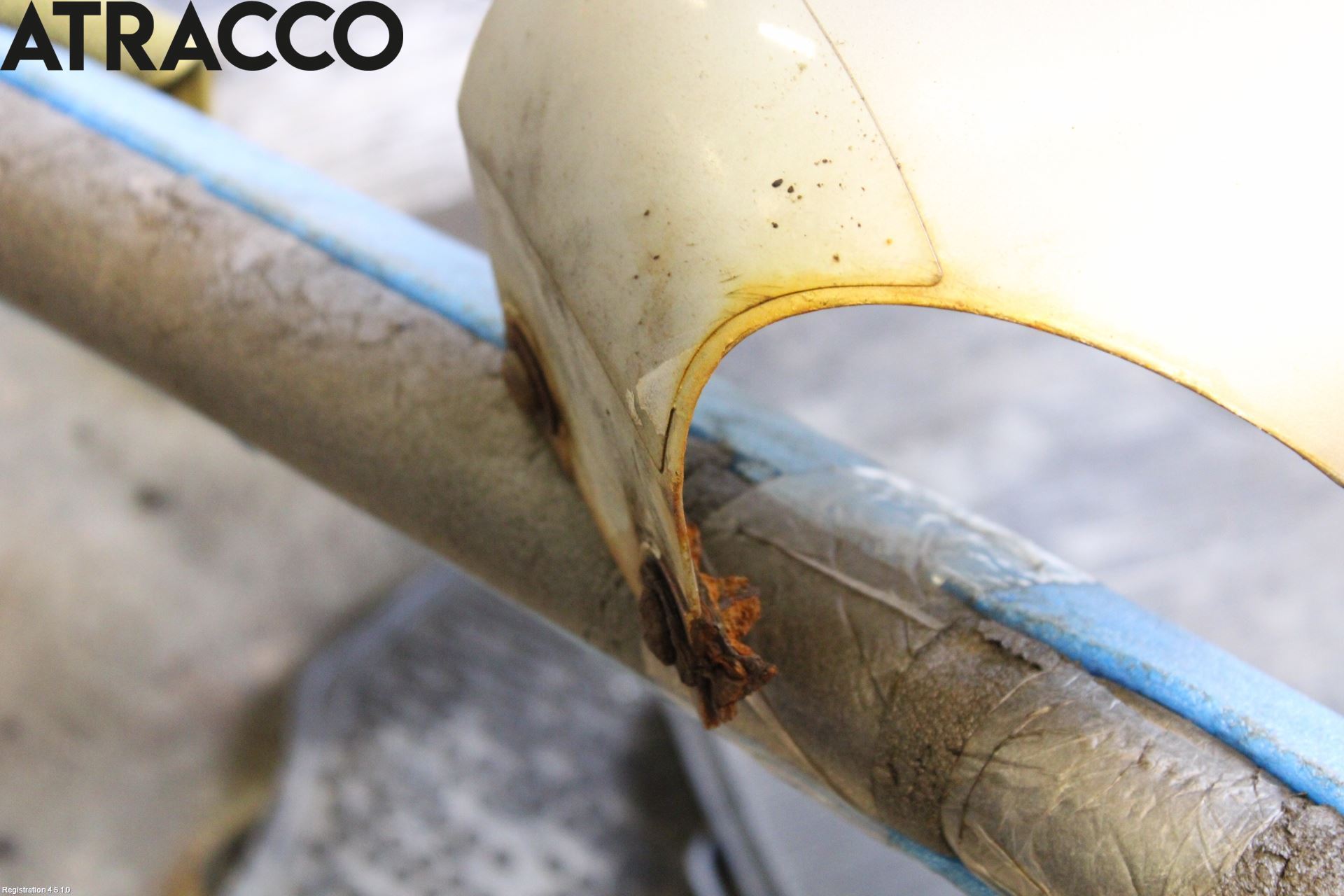 Volkswagen VW BEETLE 98-10 Skjerm Foran Venstre