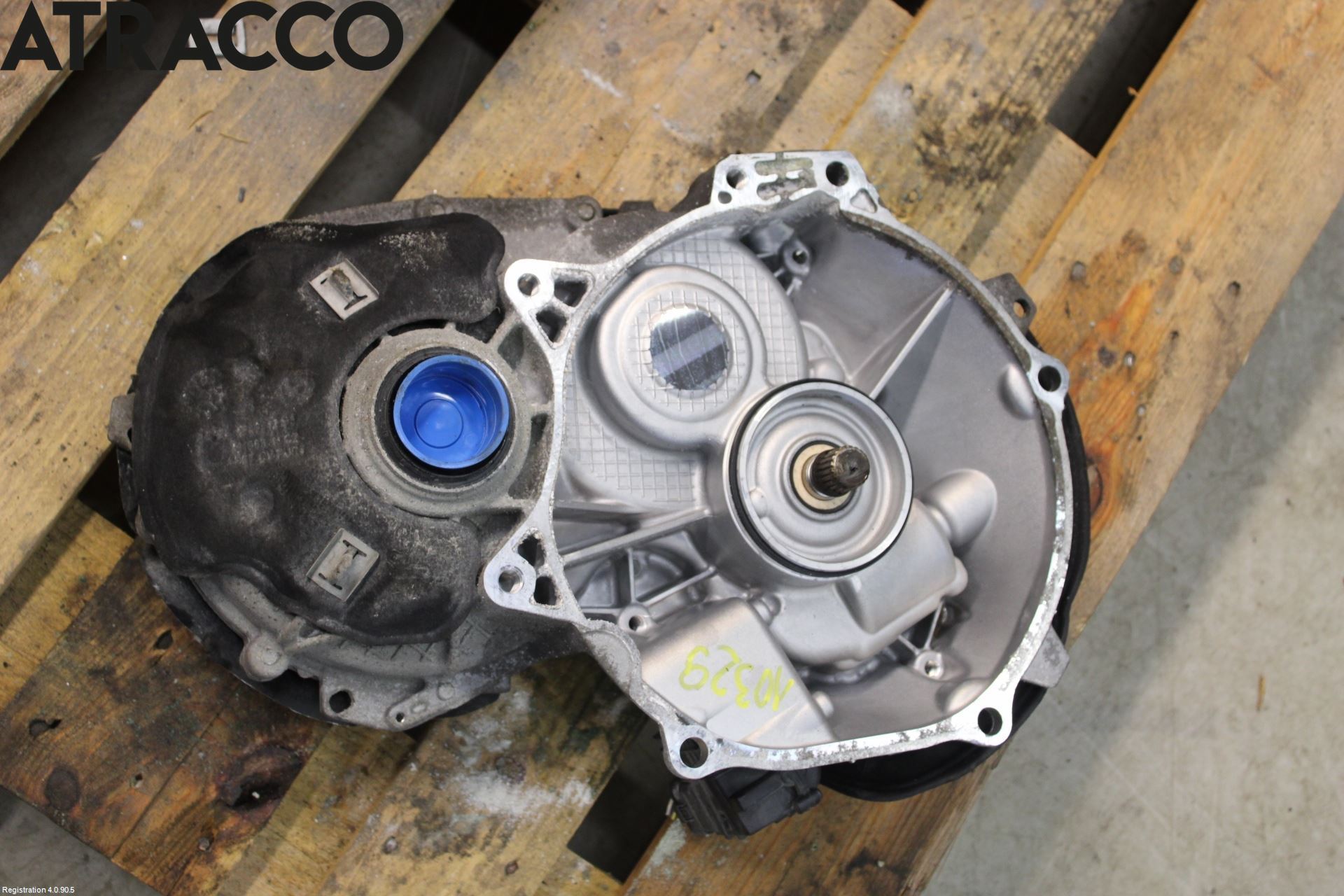 BMW i3 I01 13-22 Gearkasse Automat