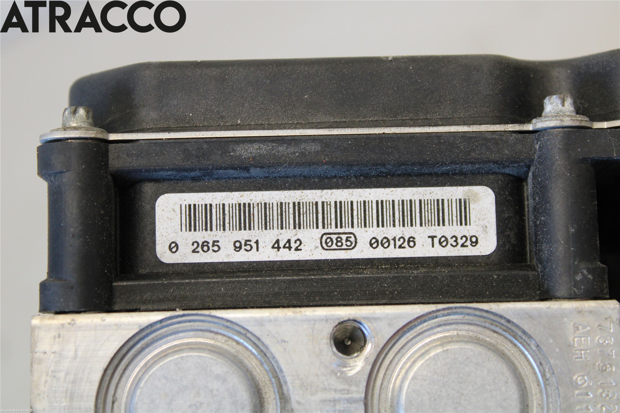 Toyota AURIS 10-12 Abs Hydraulikkaggregat