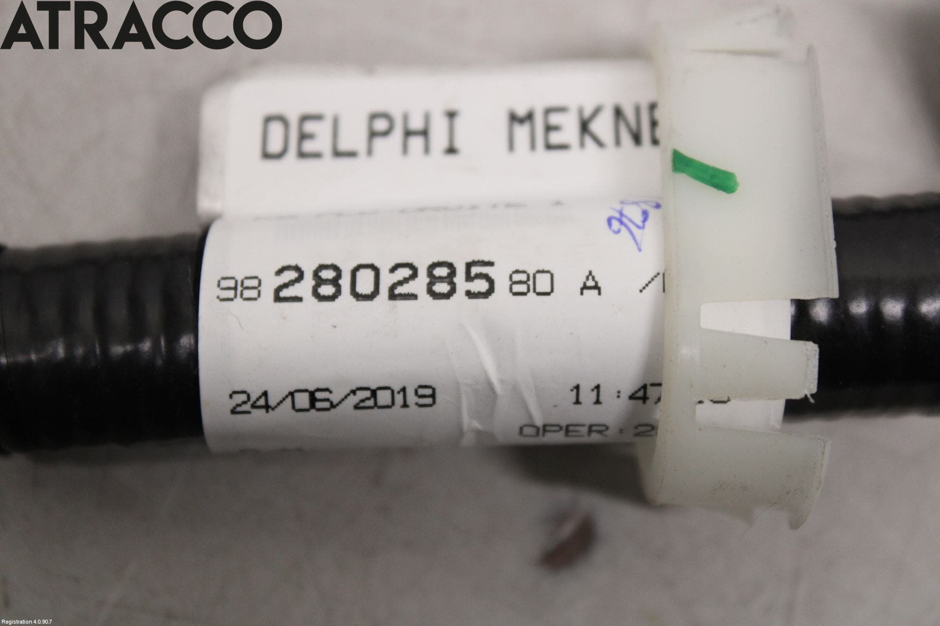 Peugeot PARTNER/E-PARTNER 19- Ledningsnett