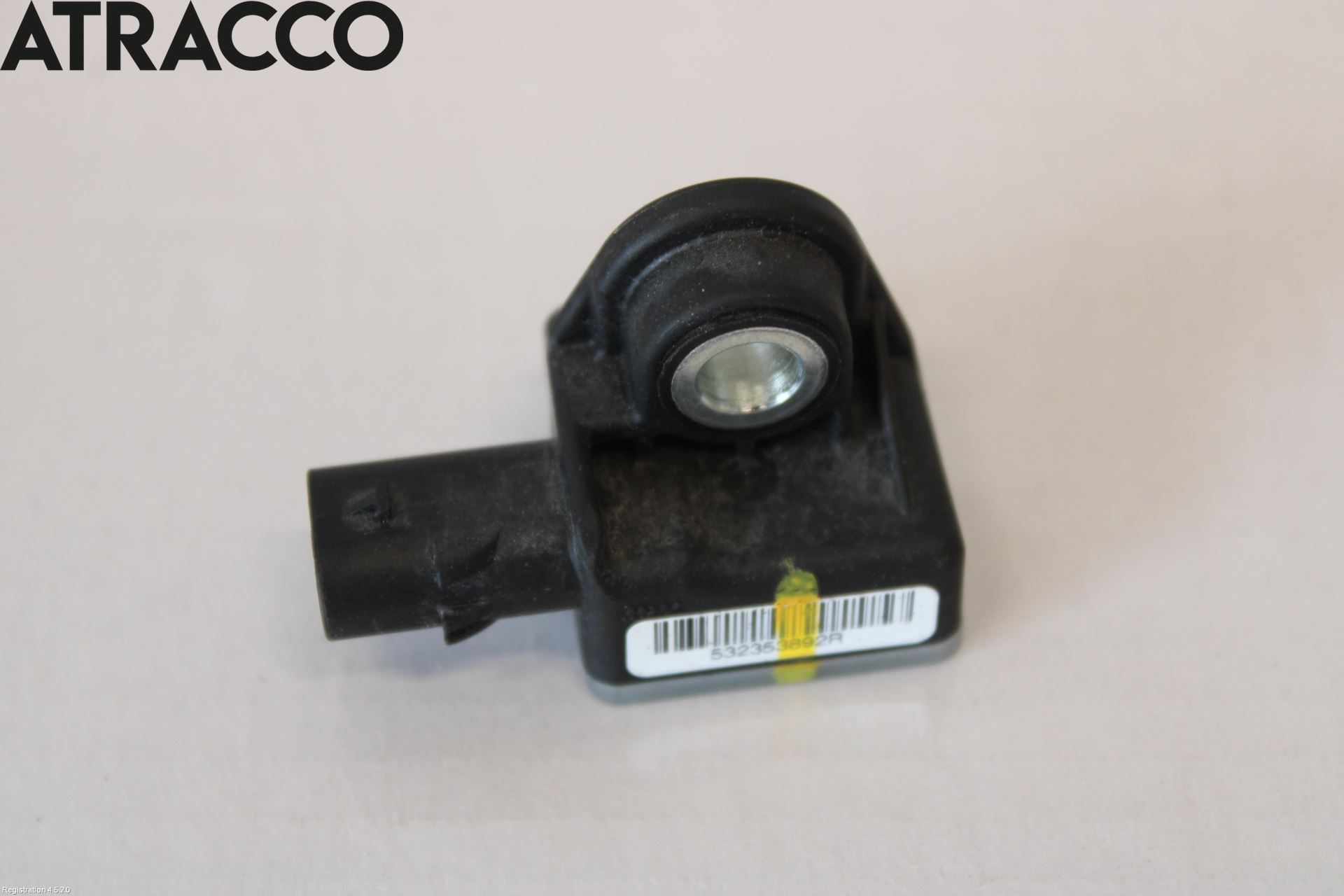 MG ZS EV 20- Sensor Øvrig