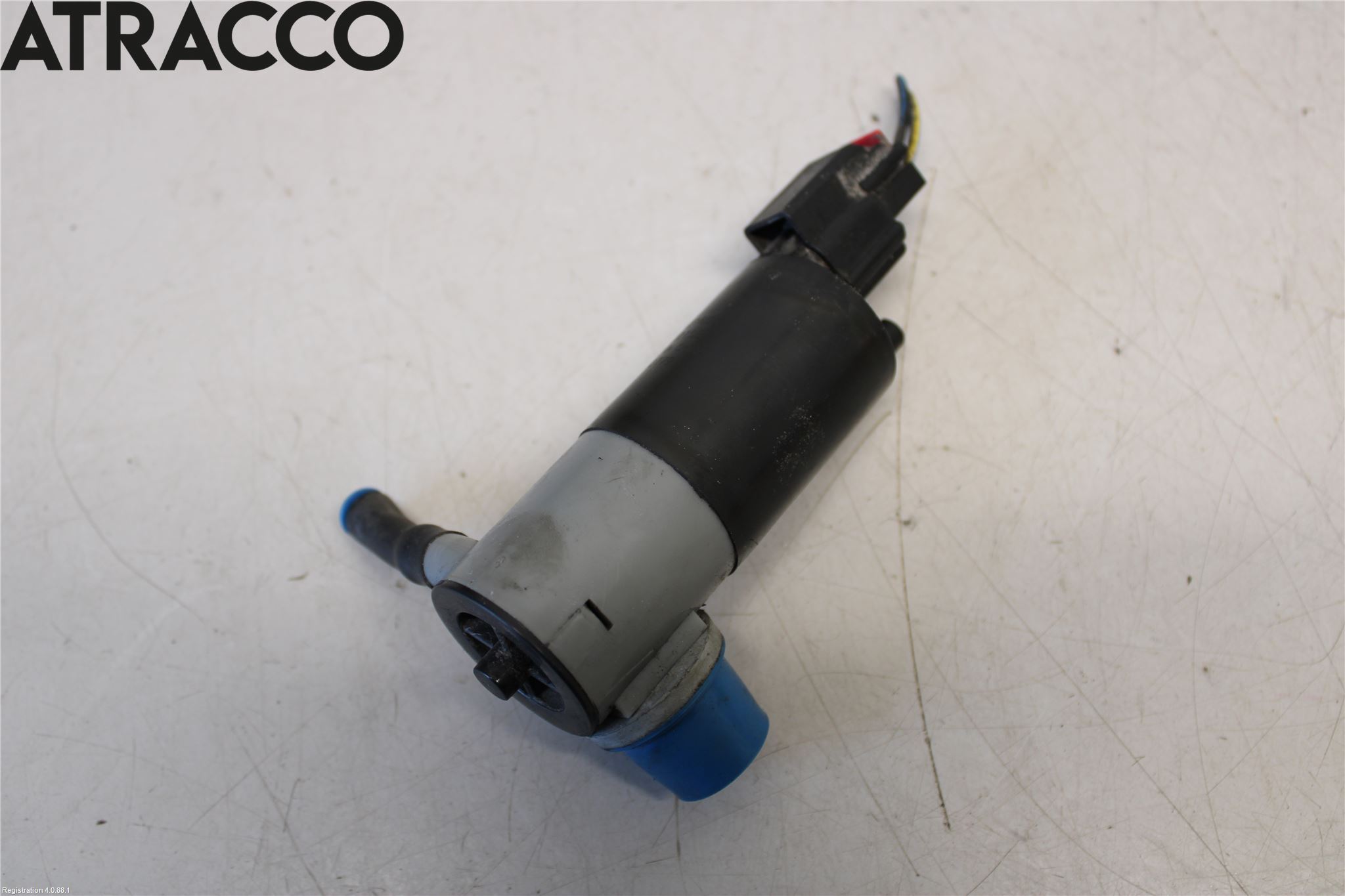 Jaguar I-PACE 18- Spylerpumpe Frontrute