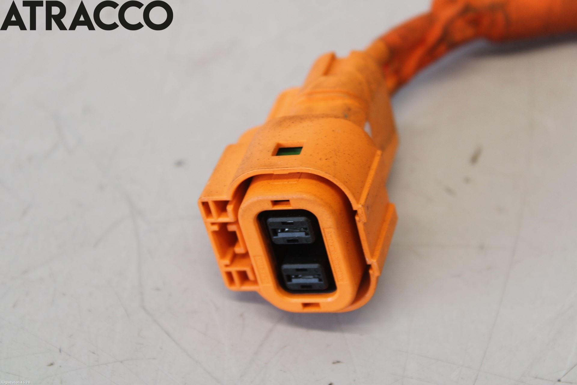 MG ZS EV 20- Kabelhärva Högspänning