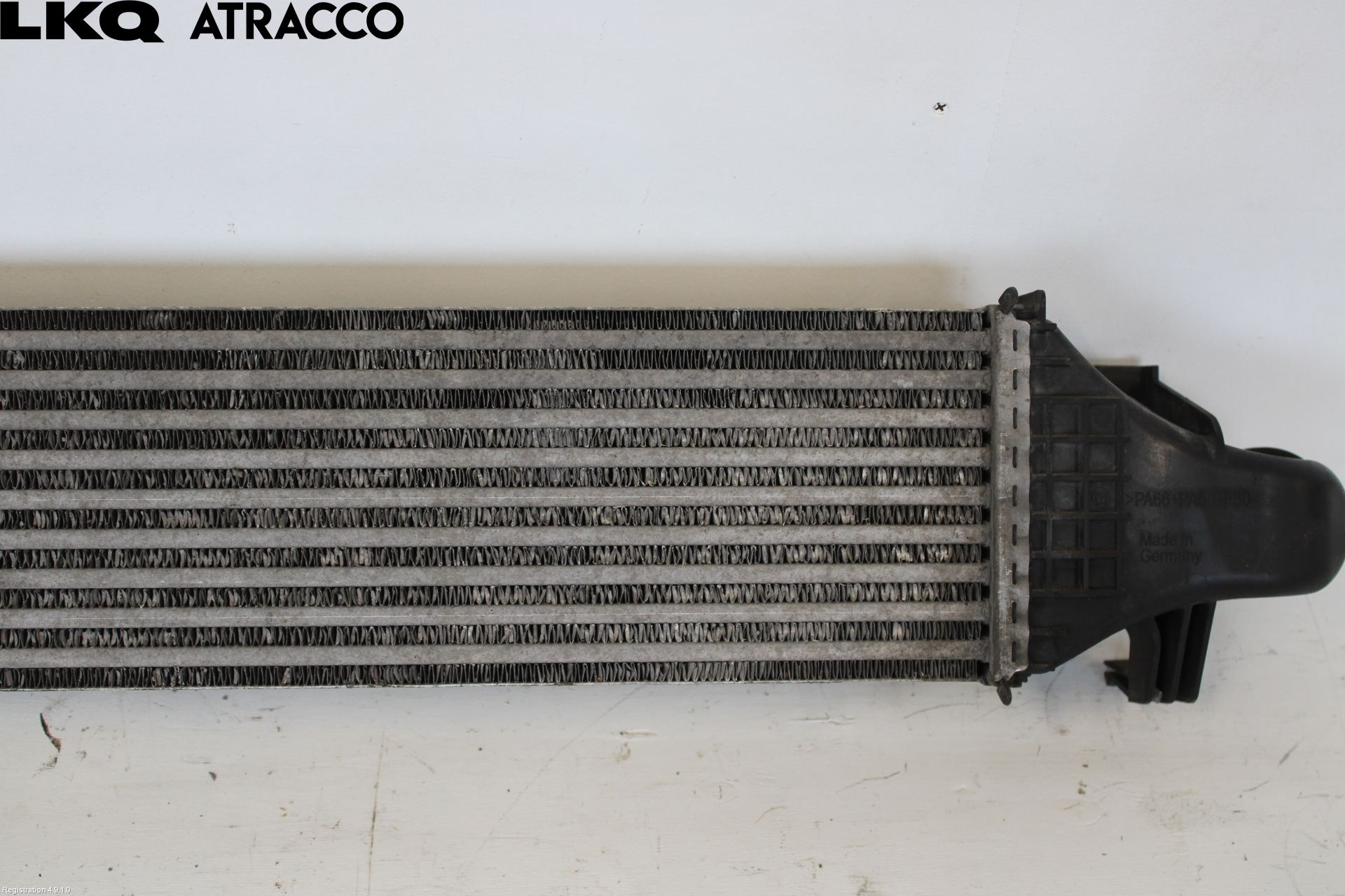 Mercedes-Benz MB B-KLASS (W246/W242) 12-19 Intercooler Radiator