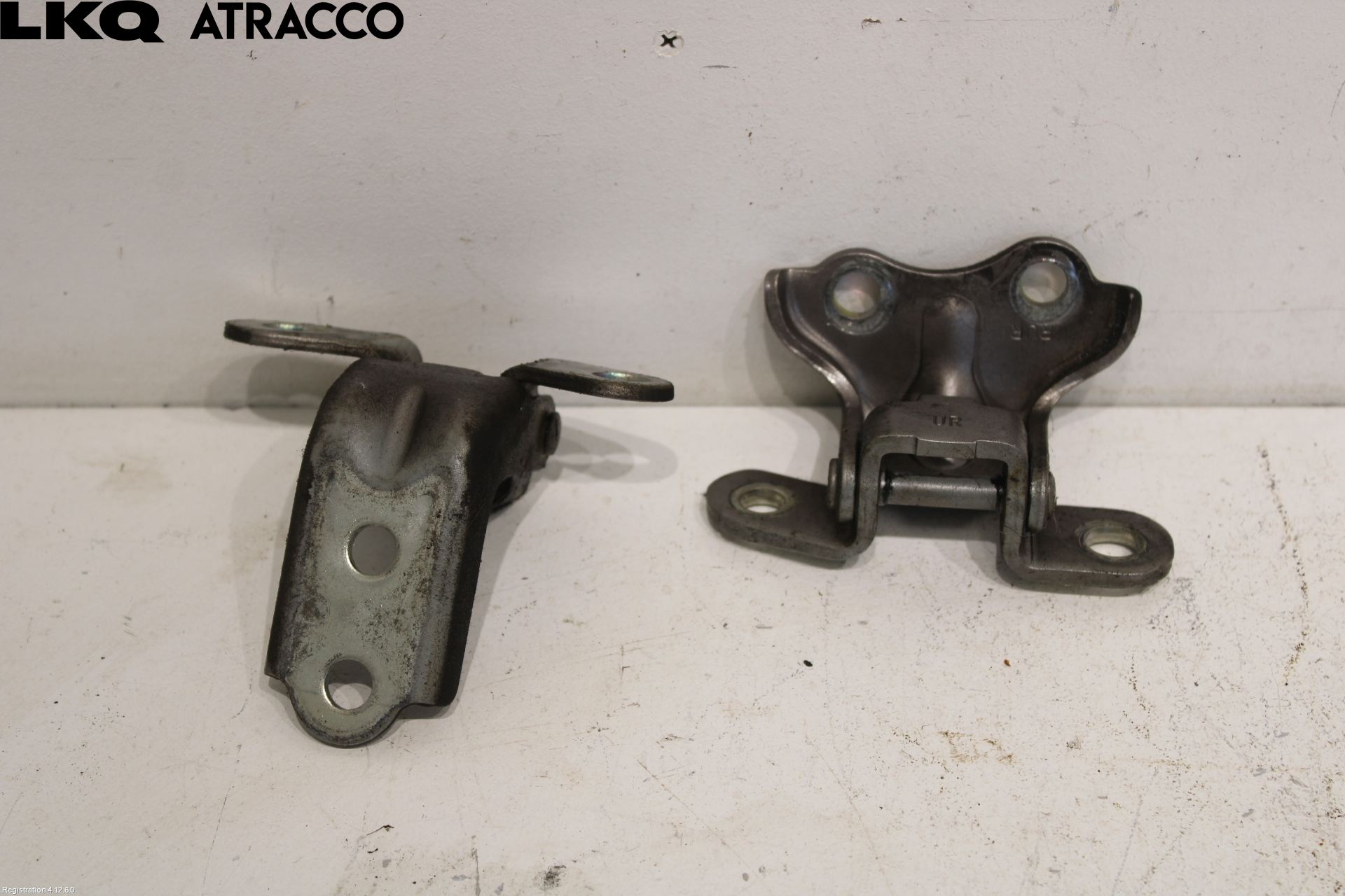 Hyundai i20 PB 09-14 Dørhengsel