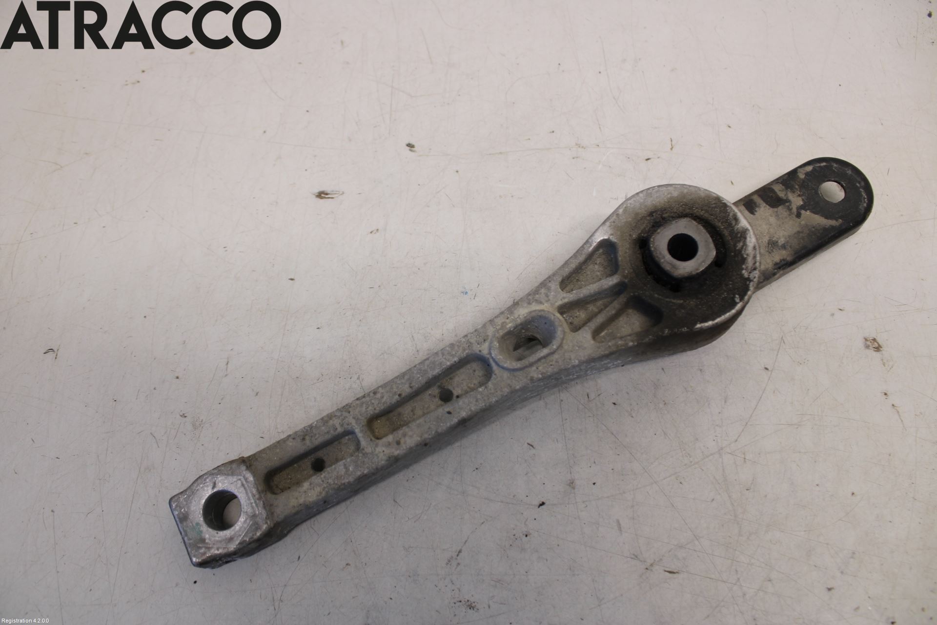 Volkswagen VW TIGUAN 07-16 Gearkasse Feste Stål-Alu