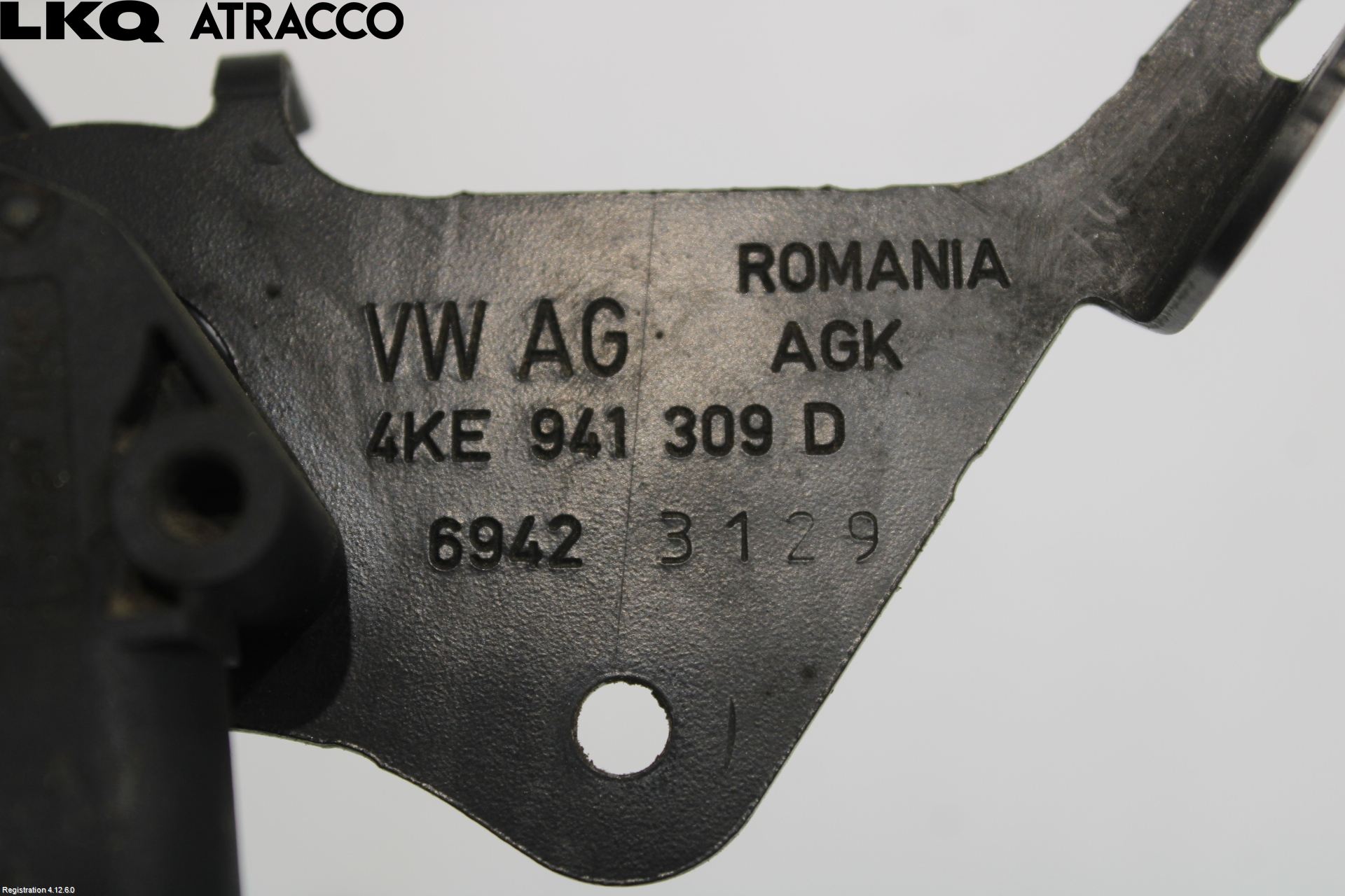 Audi E-TRON, S GE 19- Sensor Lysinnstilling