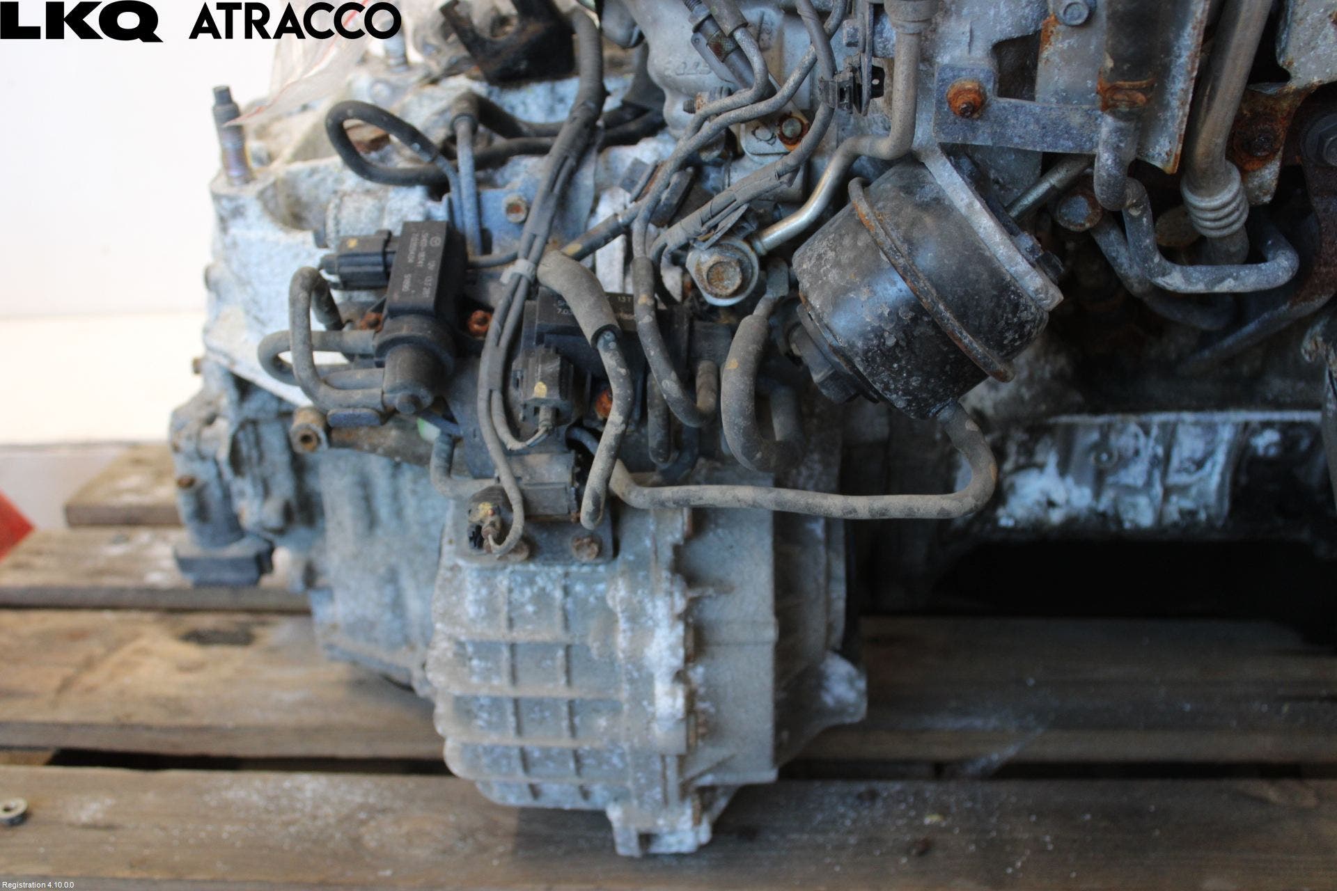 Mazda CX-5 12-17 Motor Diesel