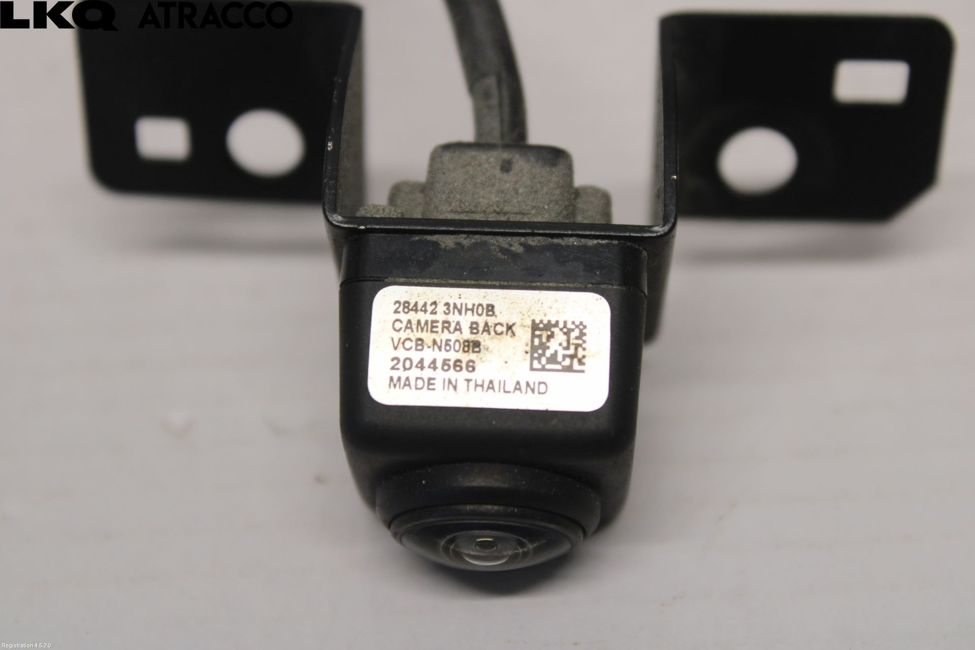 Nissan LEAF 11-17 Parkeringshjelp Kamera