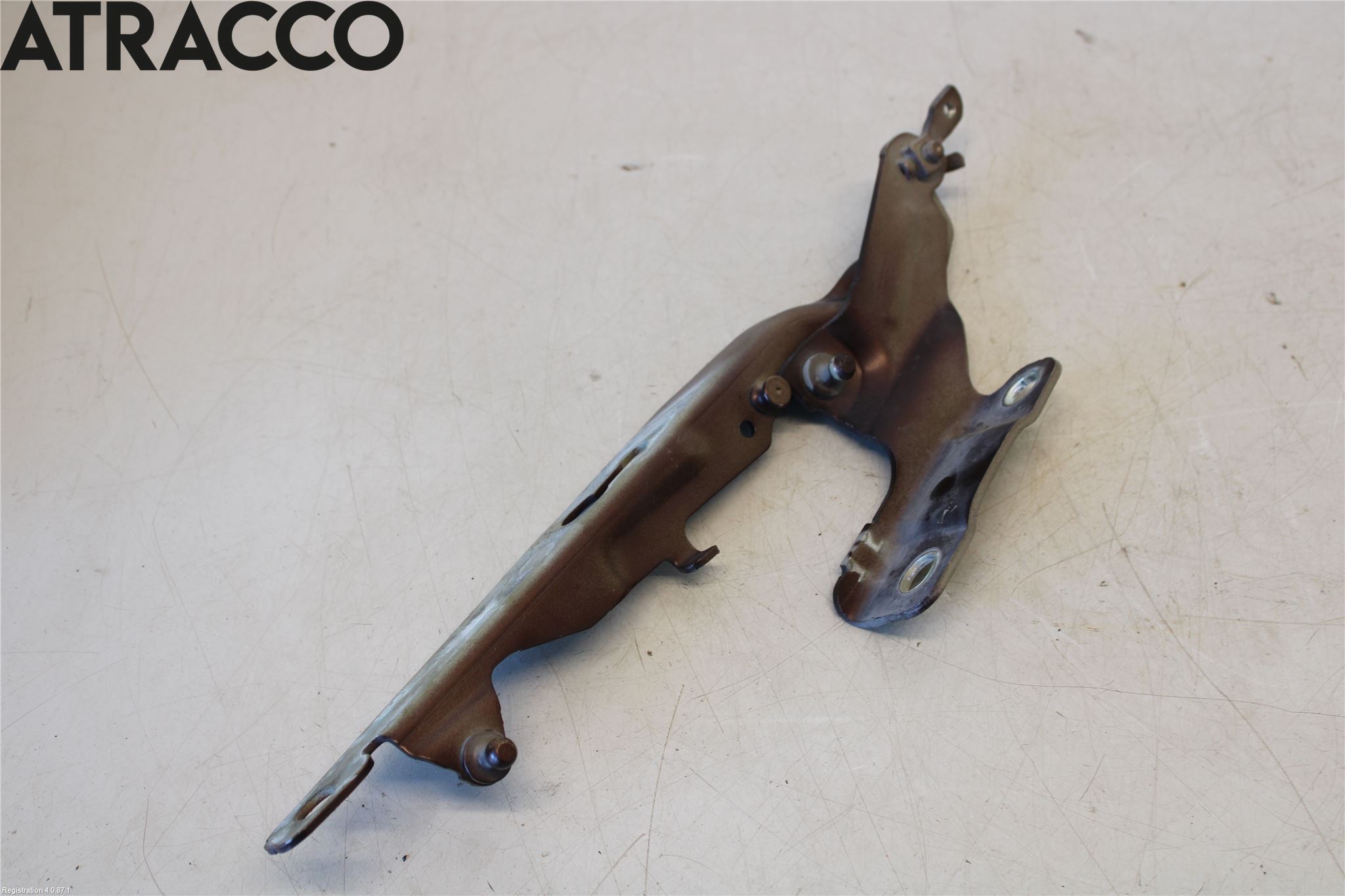 Volvo XC60 09-13 Panser Hengsel - Hengsler