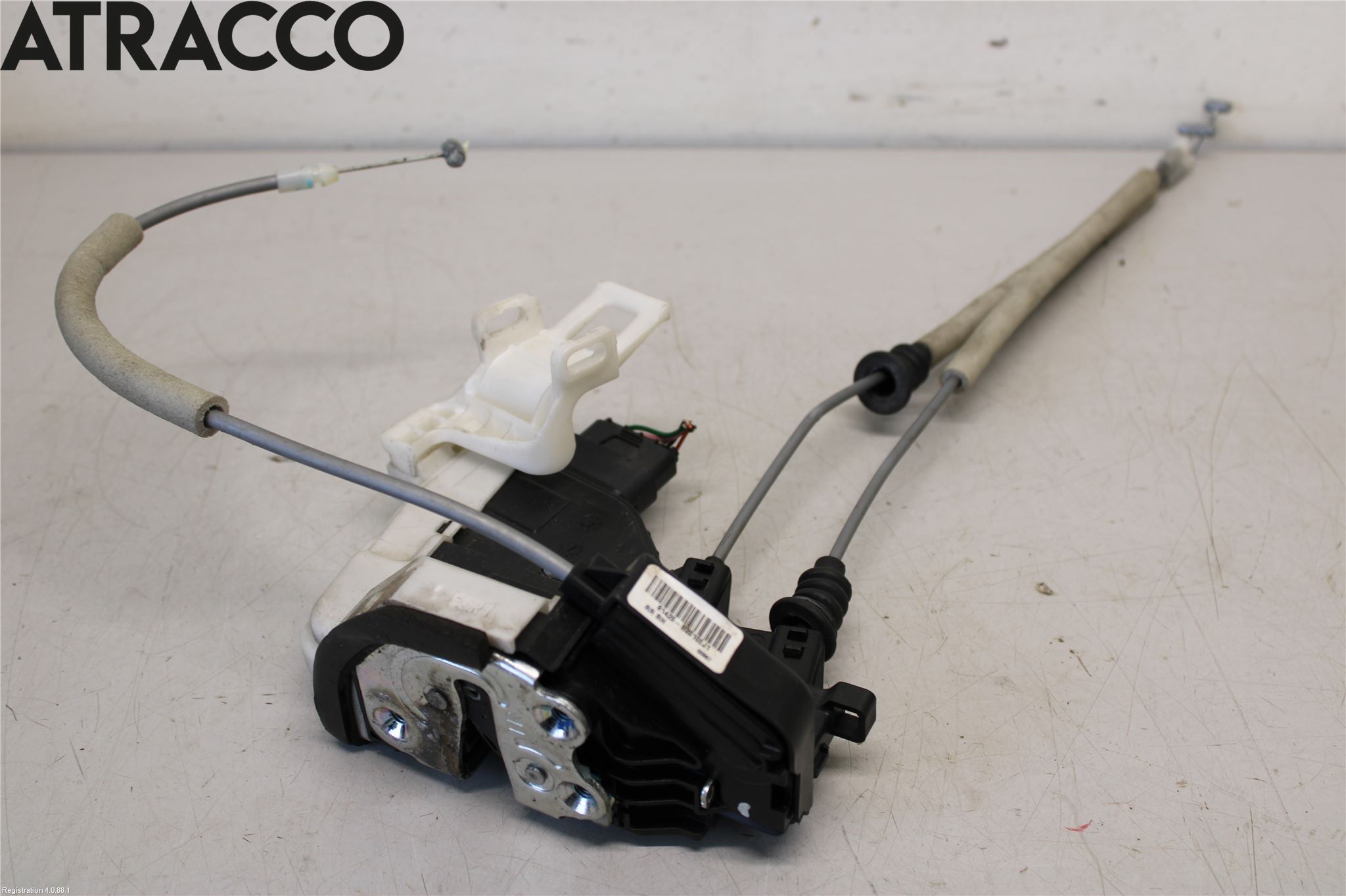 Kia SOUL 09- Dørlås - Låsekasse