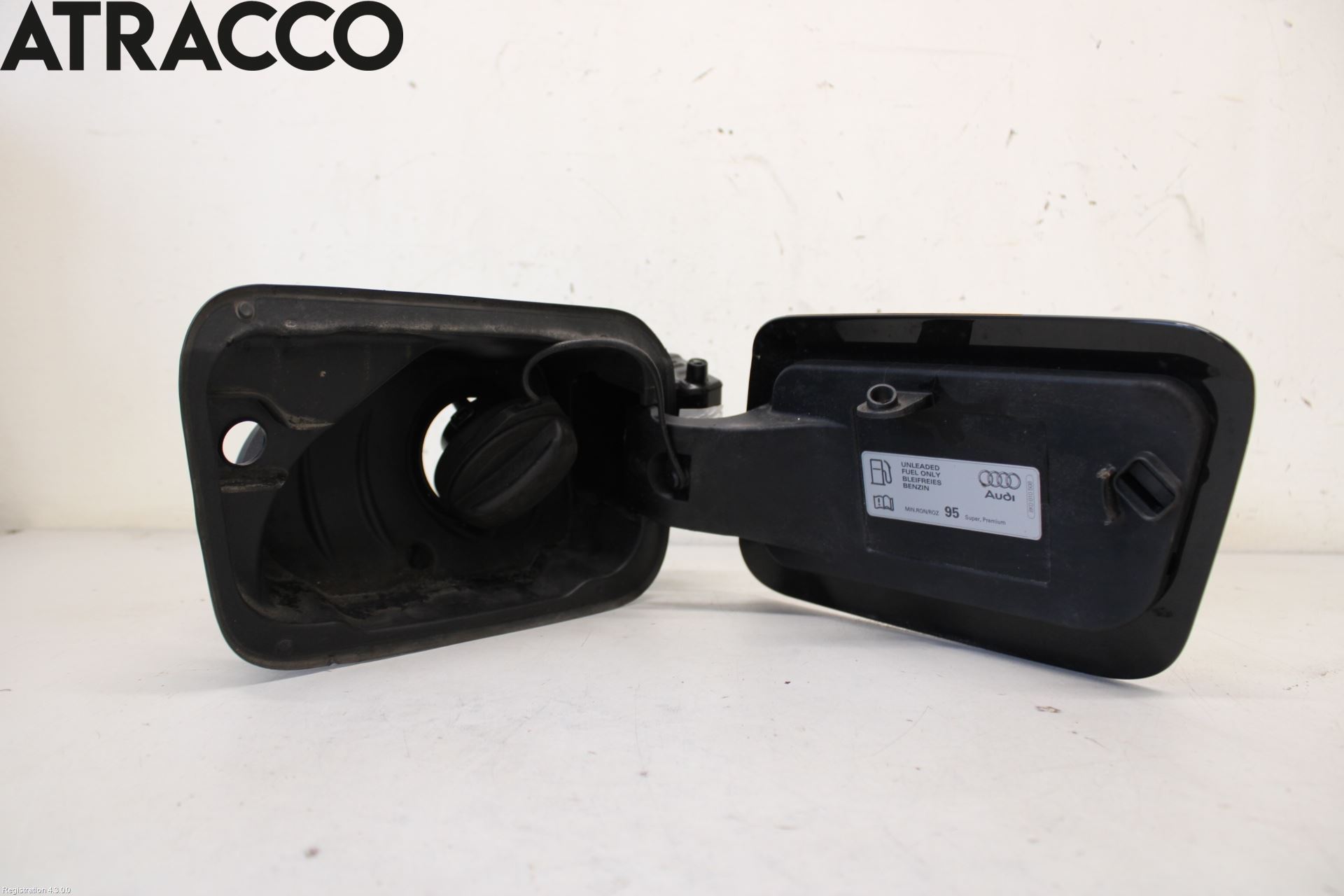 Audi Q2/SQ2 17- Drivstoff Tanklokk