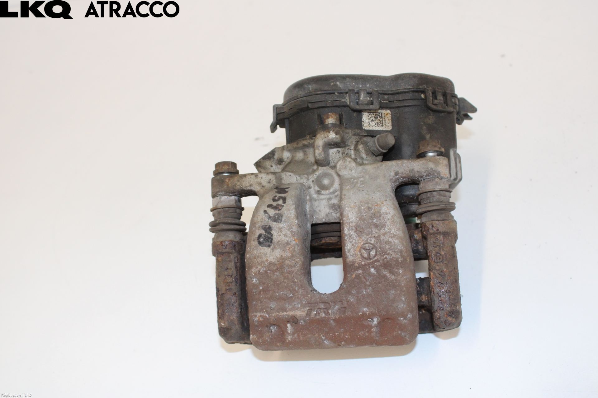 Mercedes-Benz MB B-KLASS (W246/W242) 12-19 Bremsecaliper Bak Venstre