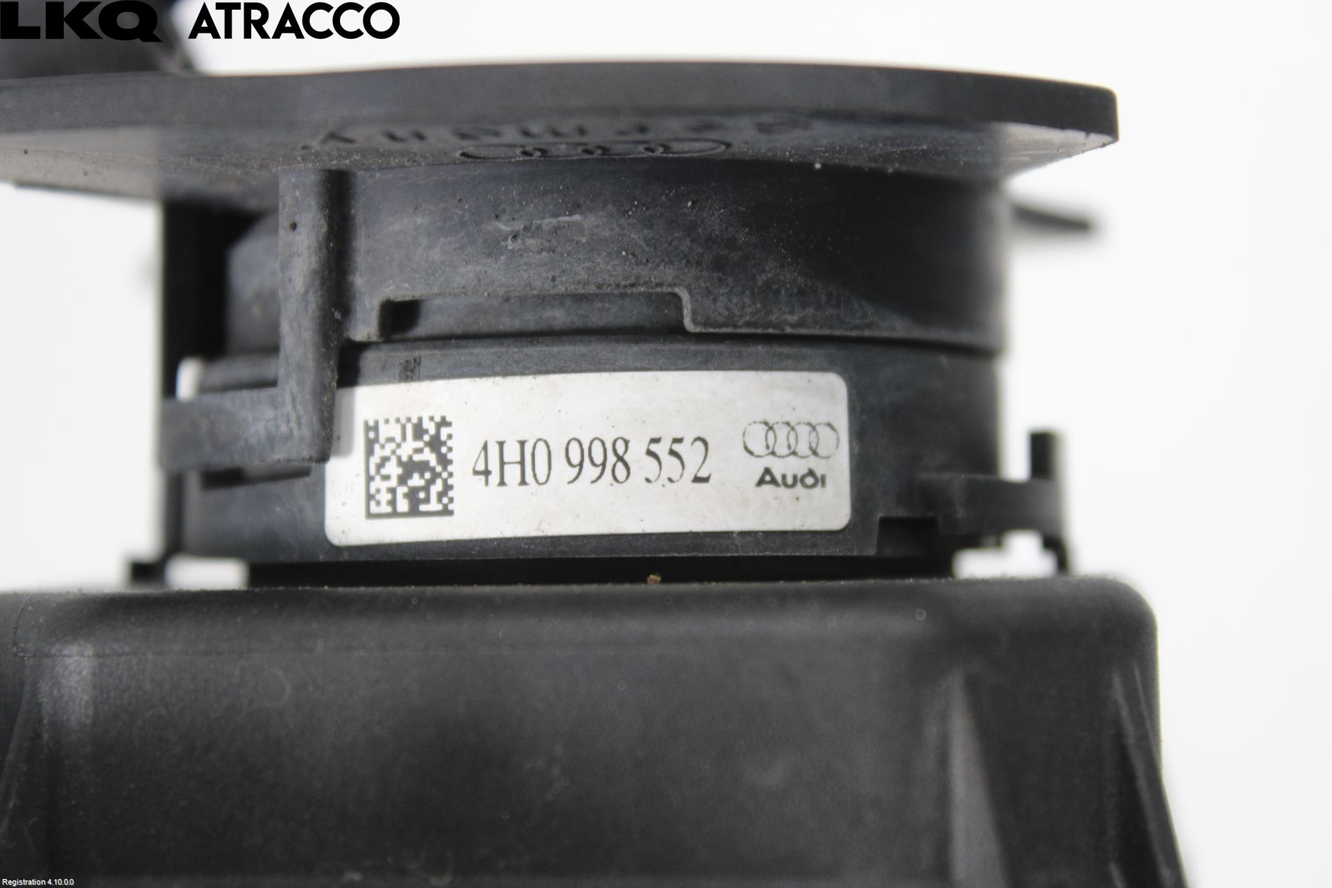 Audi A7/S7 4G 11-17 Sensor Kollisjonsbeskyttelse