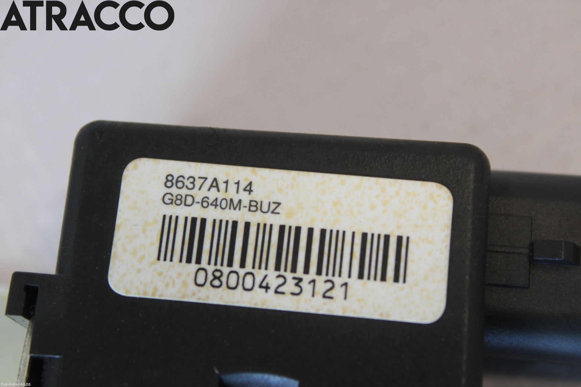 Mitsubishi OUTLANDER 13-21 Styreenhet Øvrig