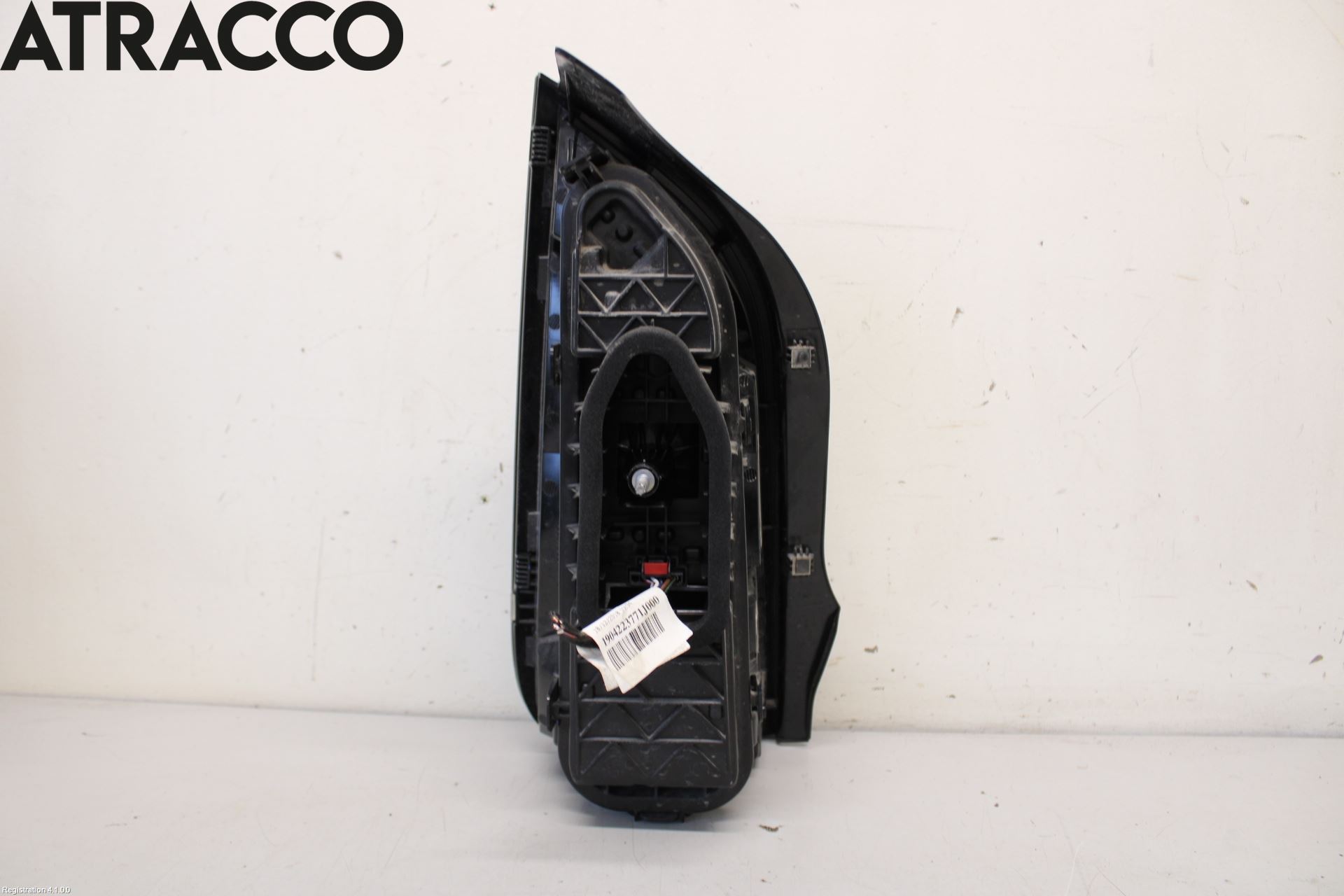 Volkswagen VW UP! / E-UP! Baklykt Høyre