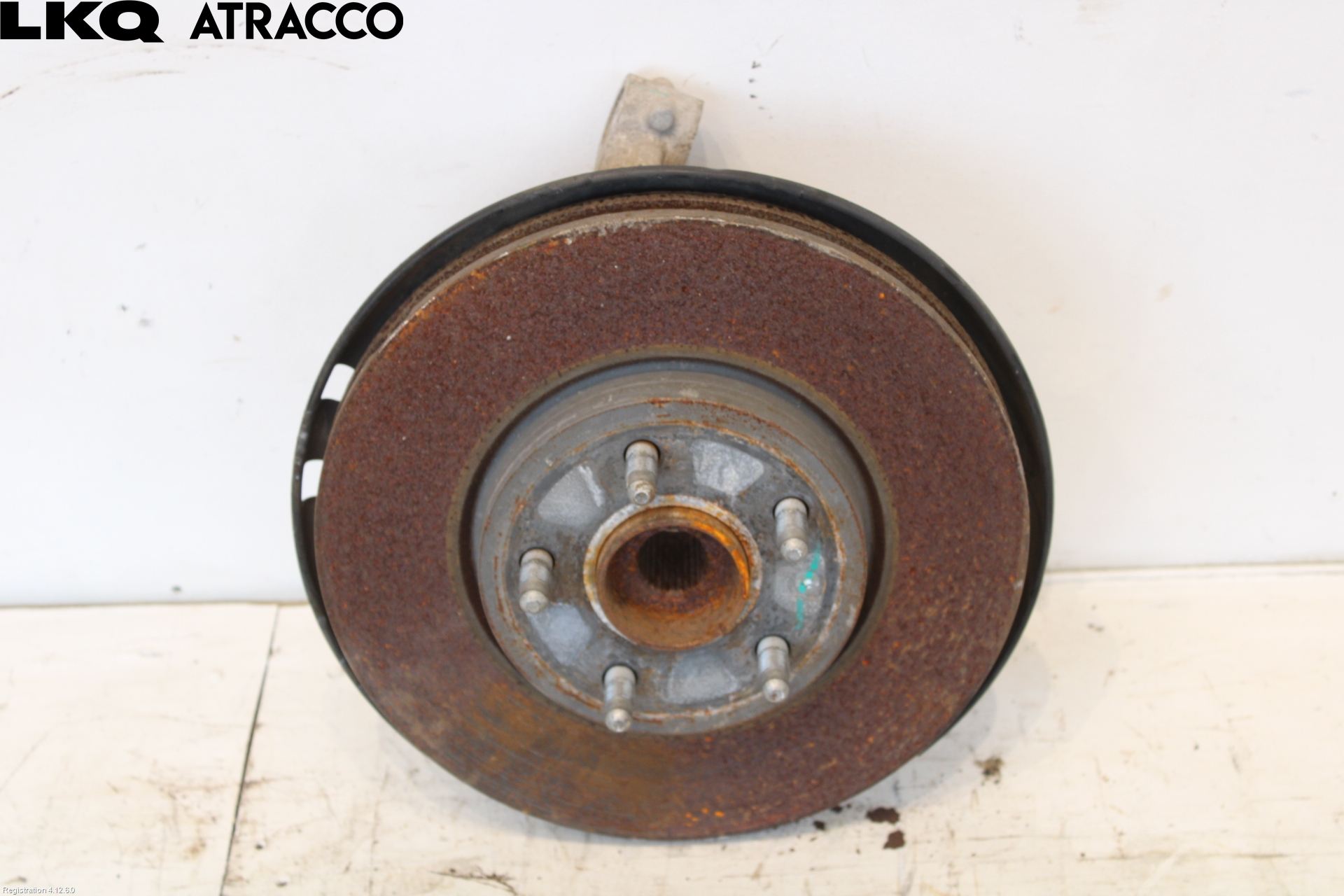 MG MARVEL R 22- Spindel Vf