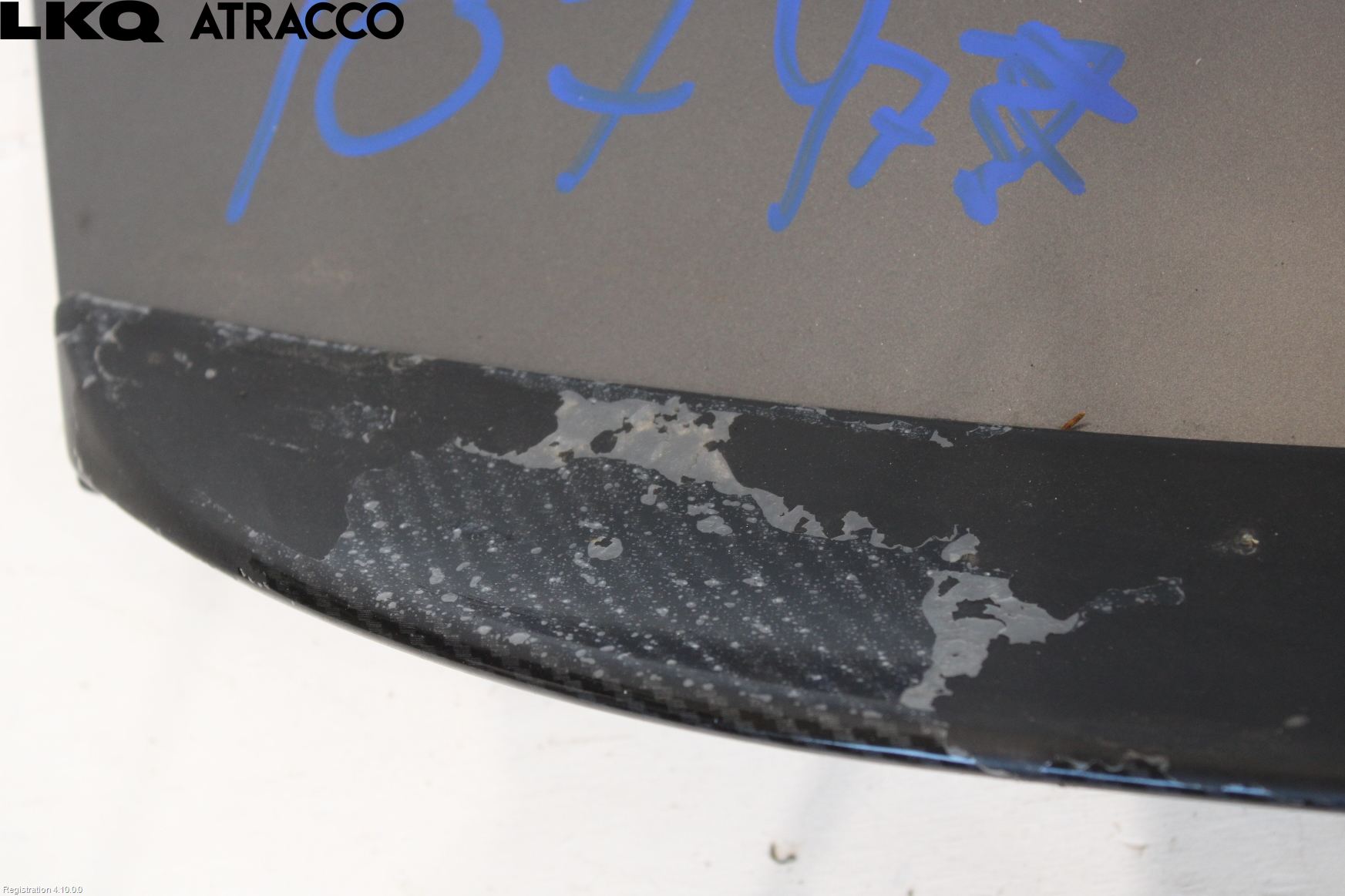 Audi A7/S7 4G 11-17 Spoiler Bakluke