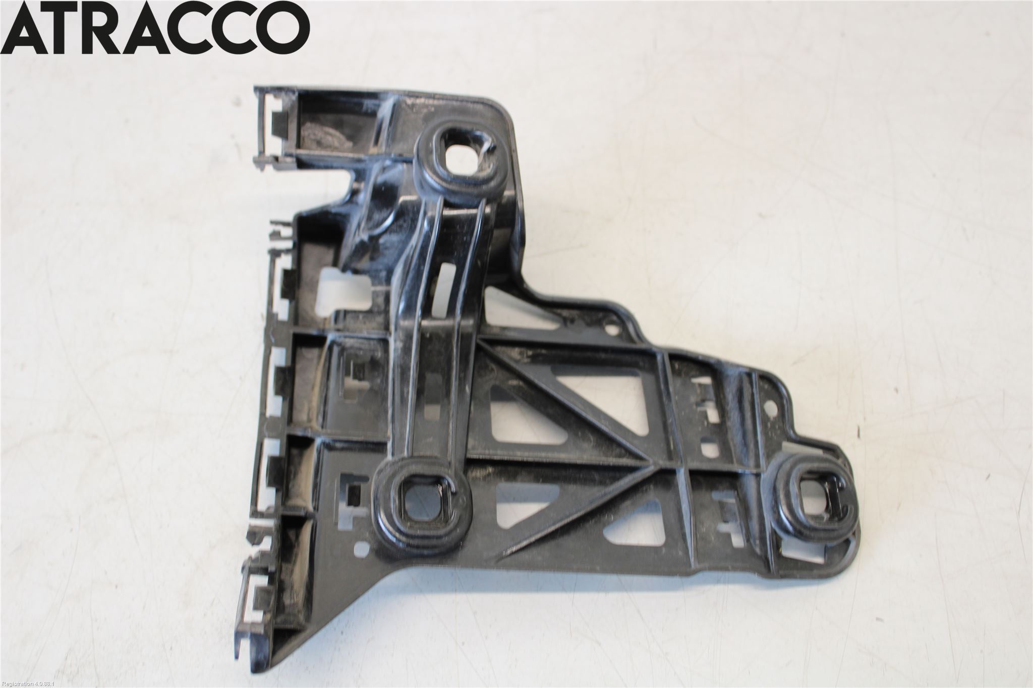 Mercedes-Benz MB B-KLASS (W246/W242) 12-19 Støtfangerfeste Bak Høyre
