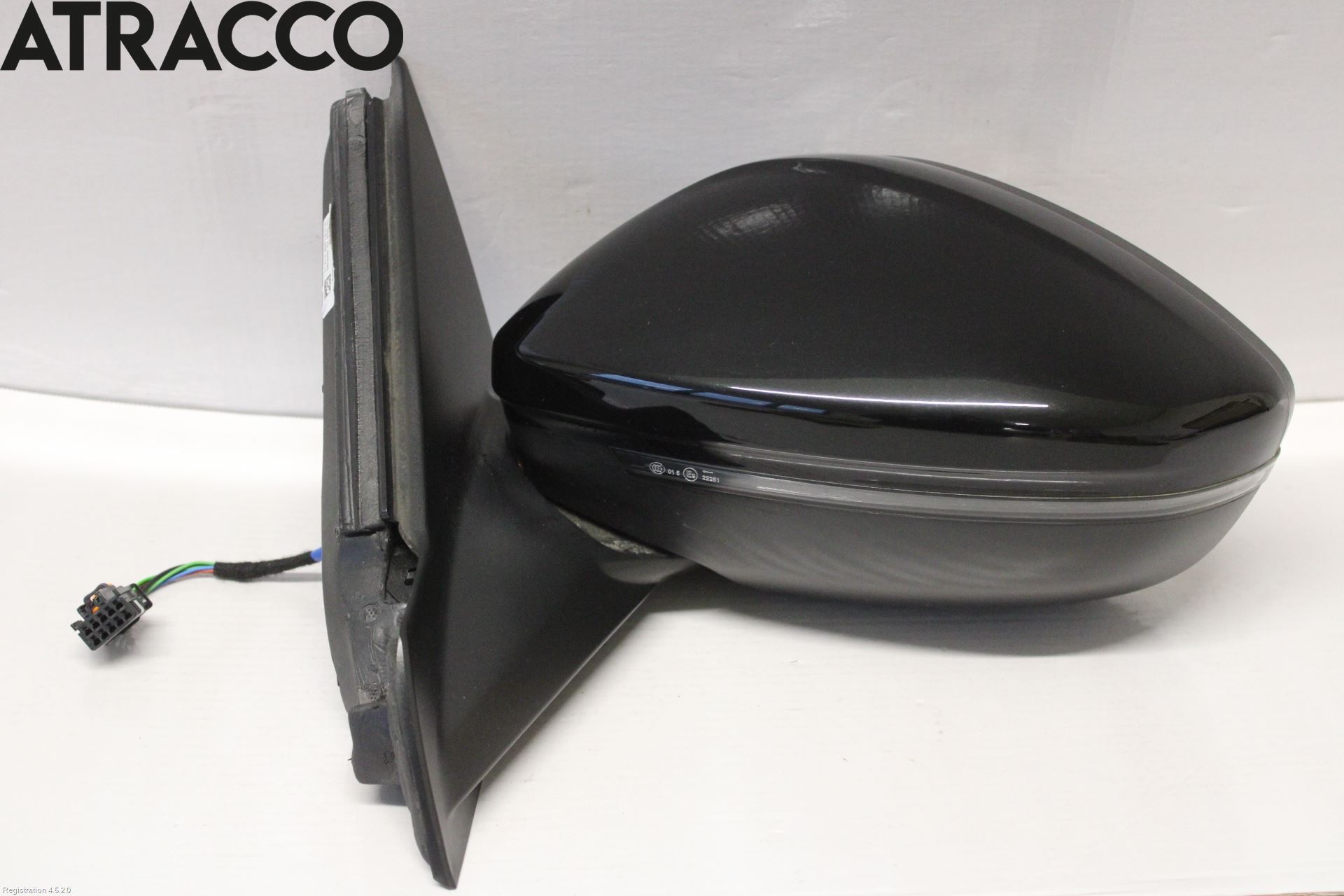 Opel CORSA F, CORSA-E 20- Speil V M-Innvjustering