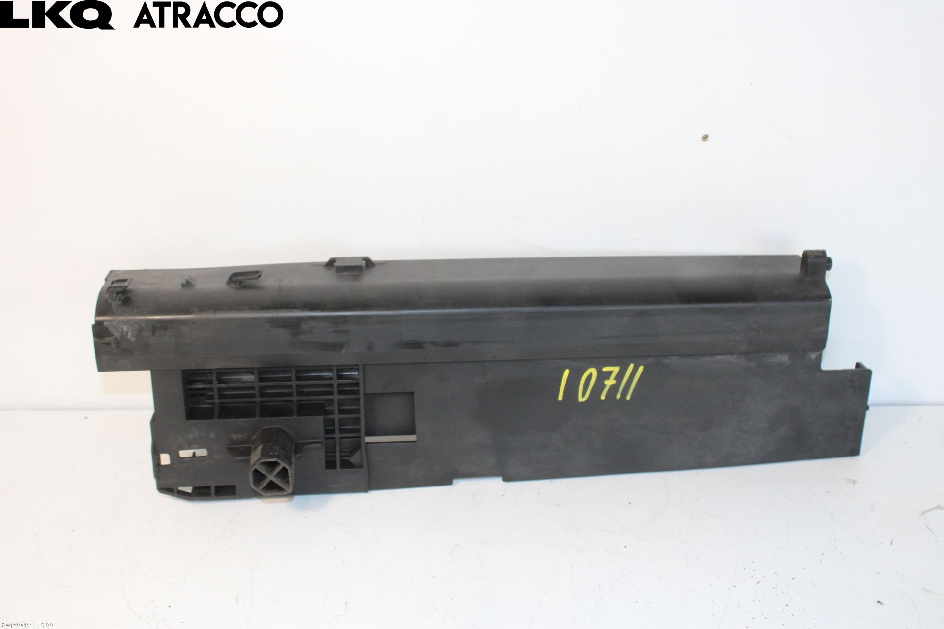 BMW 5 F10/F11/F18 09-17 Radiator Feste - Ramme - Bjelk