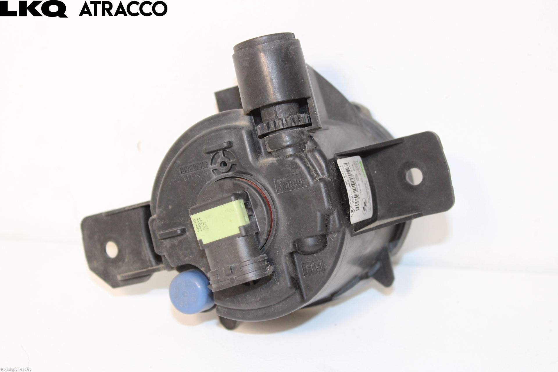 BMW X5 E70 07-13 Frontlykt-Kurve-Tåkelys