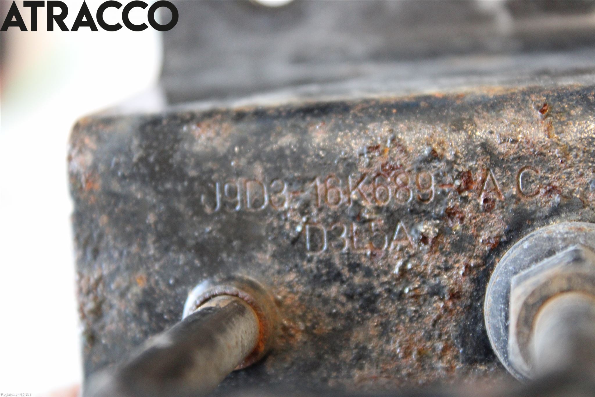 Jaguar I-PACE 18- Panser Stormkrok