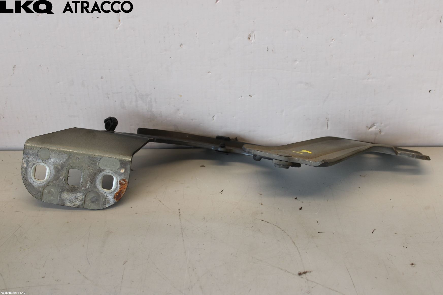 Ford FOCUS 11-14 Panser Hengsel - Hengsler