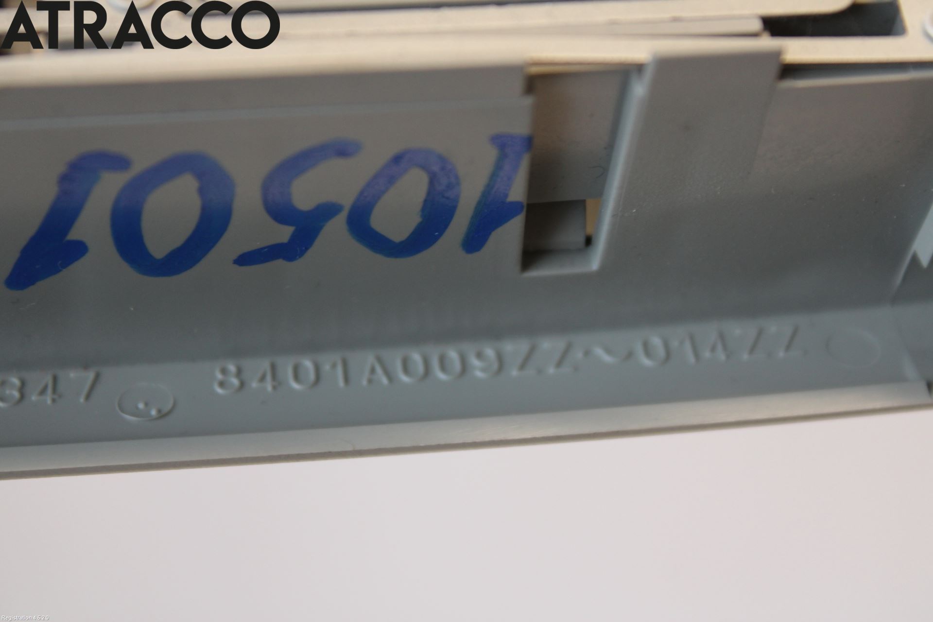 Mitsubishi OUTLANDER 07-12 Innr Taklys