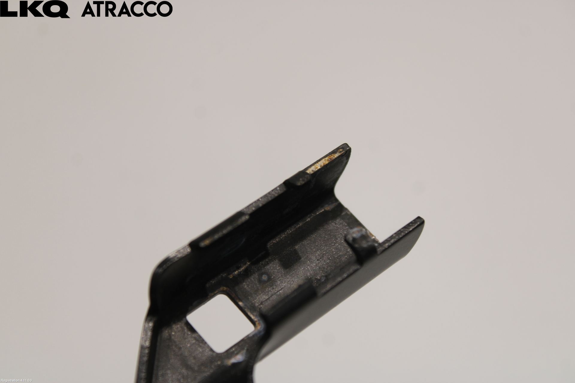 Skoda SUPERB 16-24 Viskerarm-Armer Frontrute