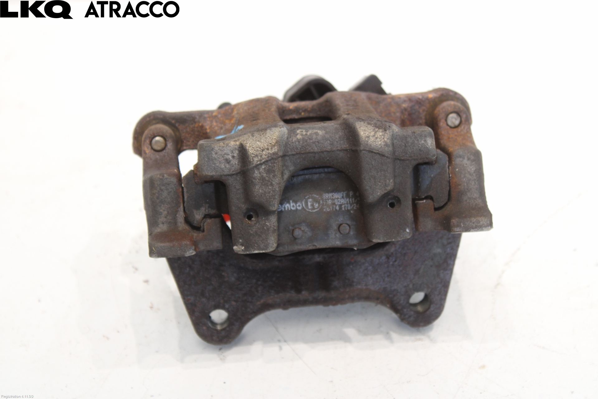 Mazda MX-30 20- Bremsecaliper Bak Høyre