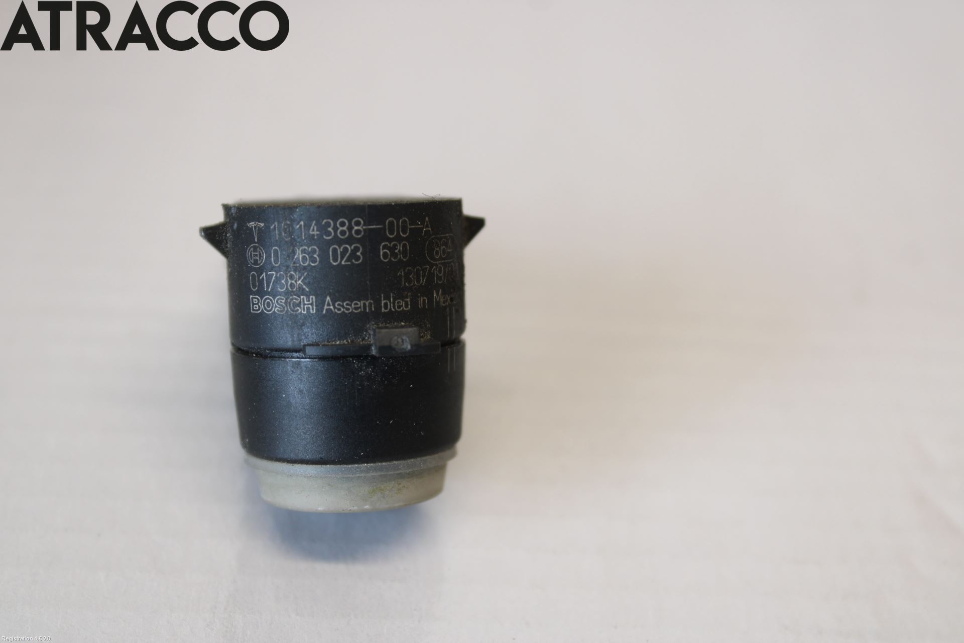 Tesla MODEL S 13- Sensor Parkering Front